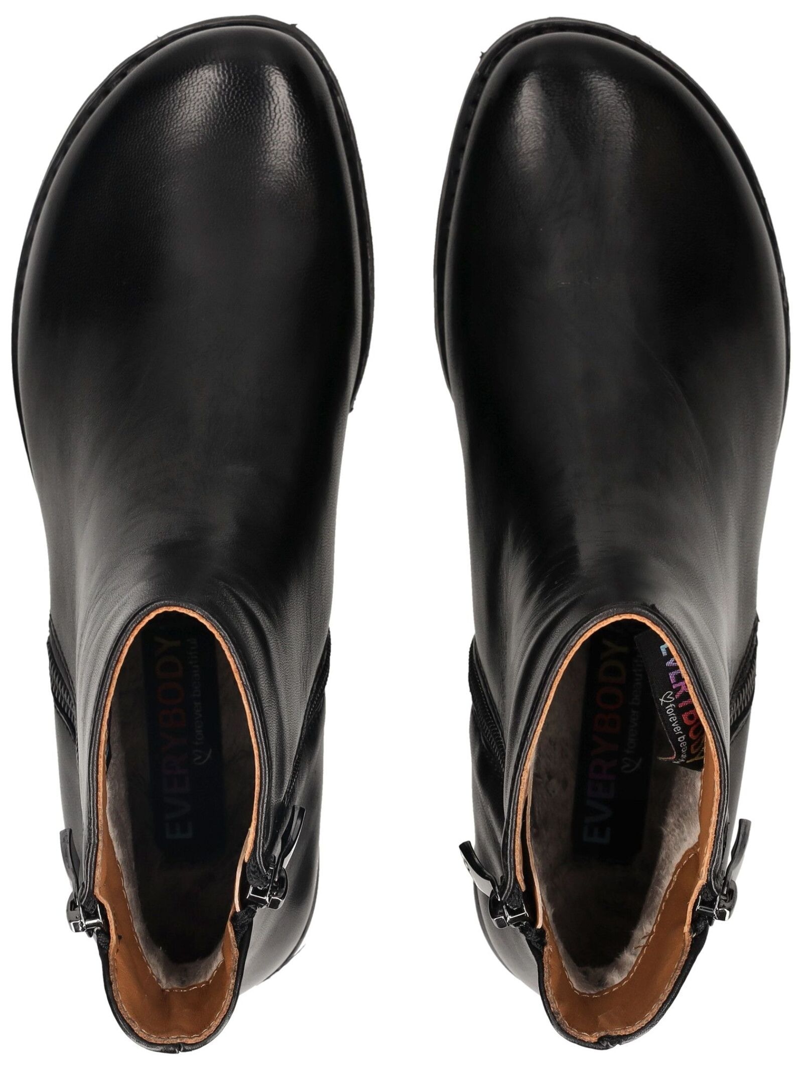 Everybody Stiefel »Everybody Stiefel Leder«