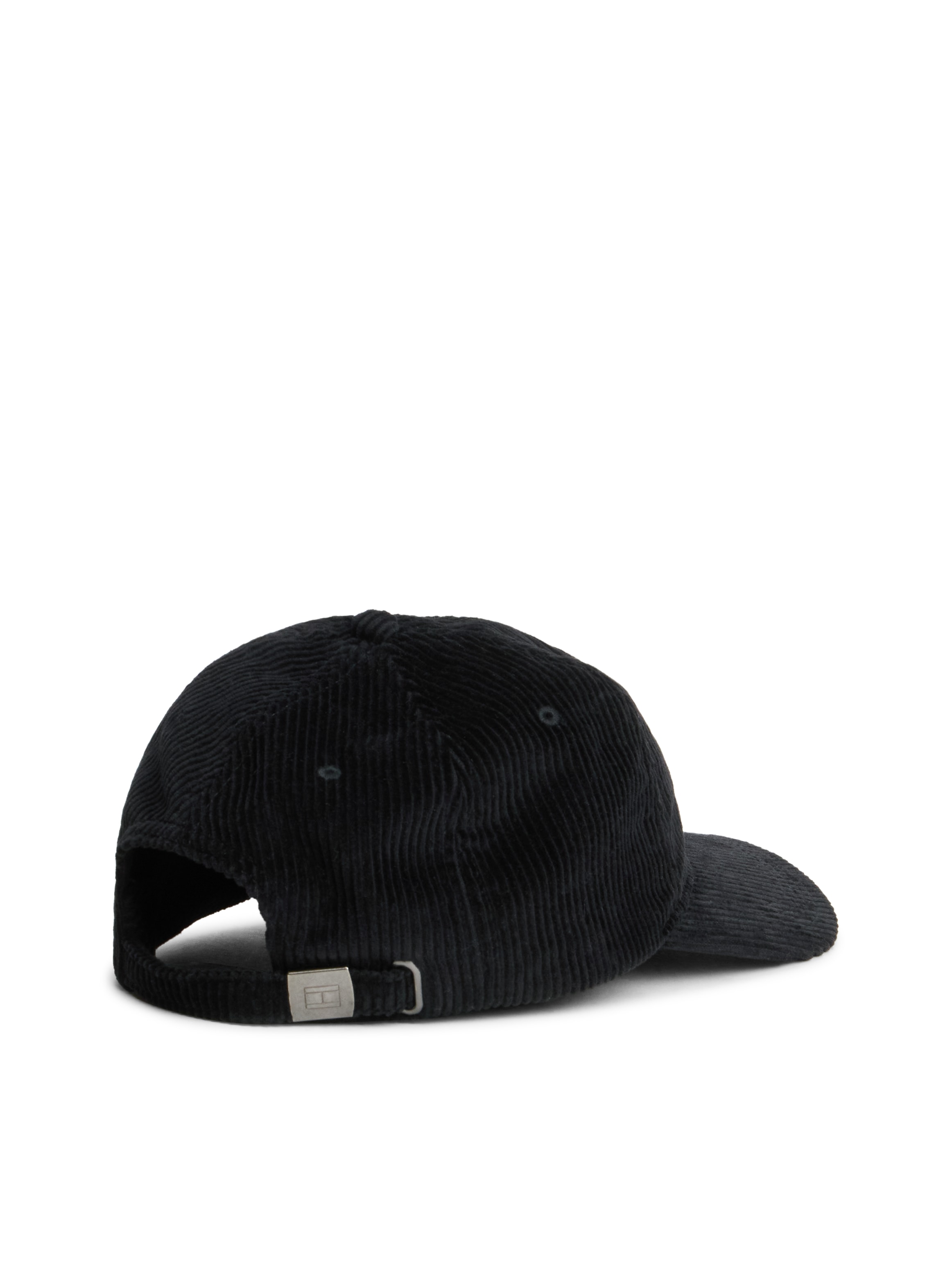 Tommy Hilfiger Baseball Cap »TH x Cadillac Formula 1® Team CHEVRON« aus Baumwoll-Cord, unisex