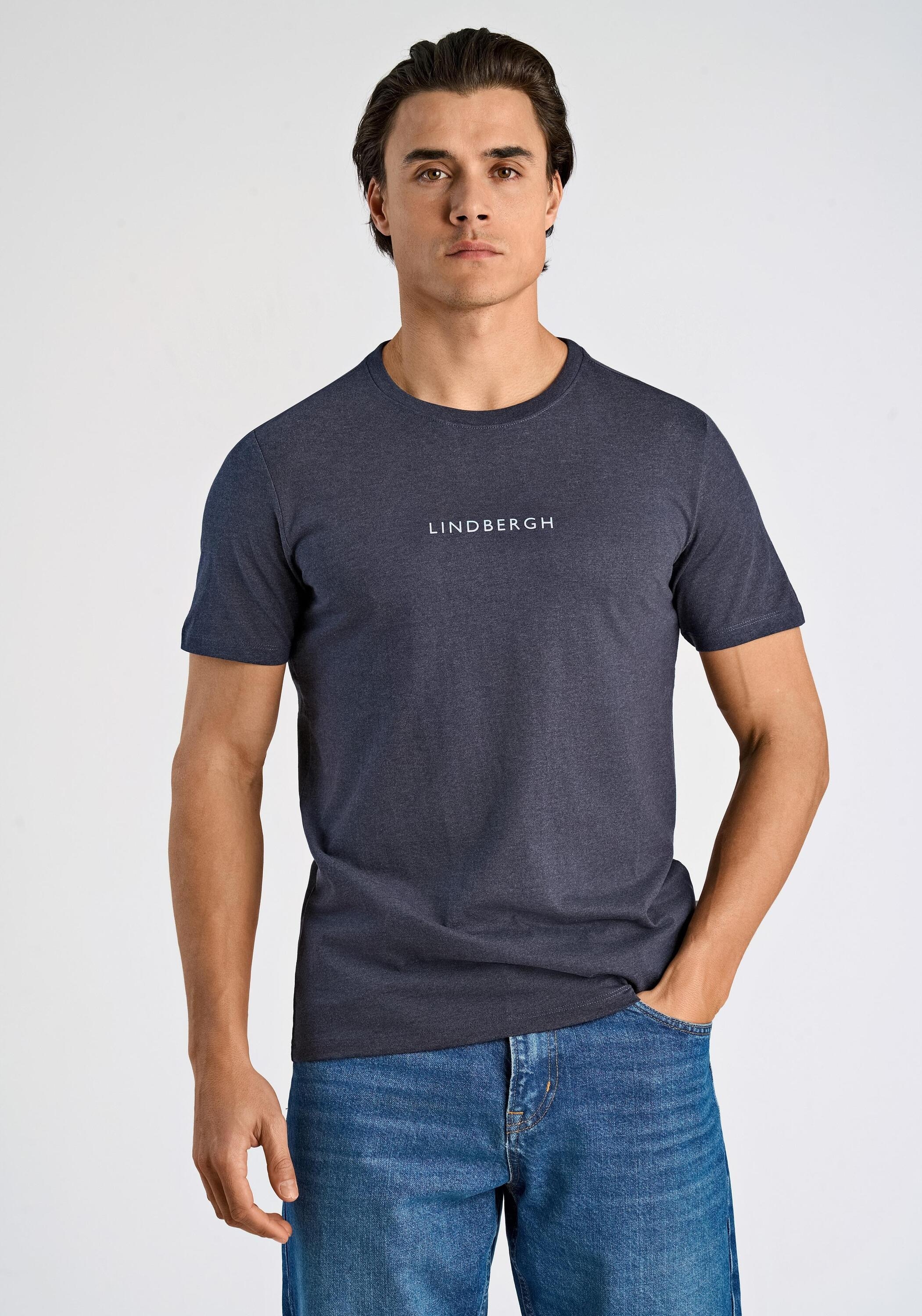 LINDBERGH T-Shirt "Lindbergh T-shirt" günstig online kaufen