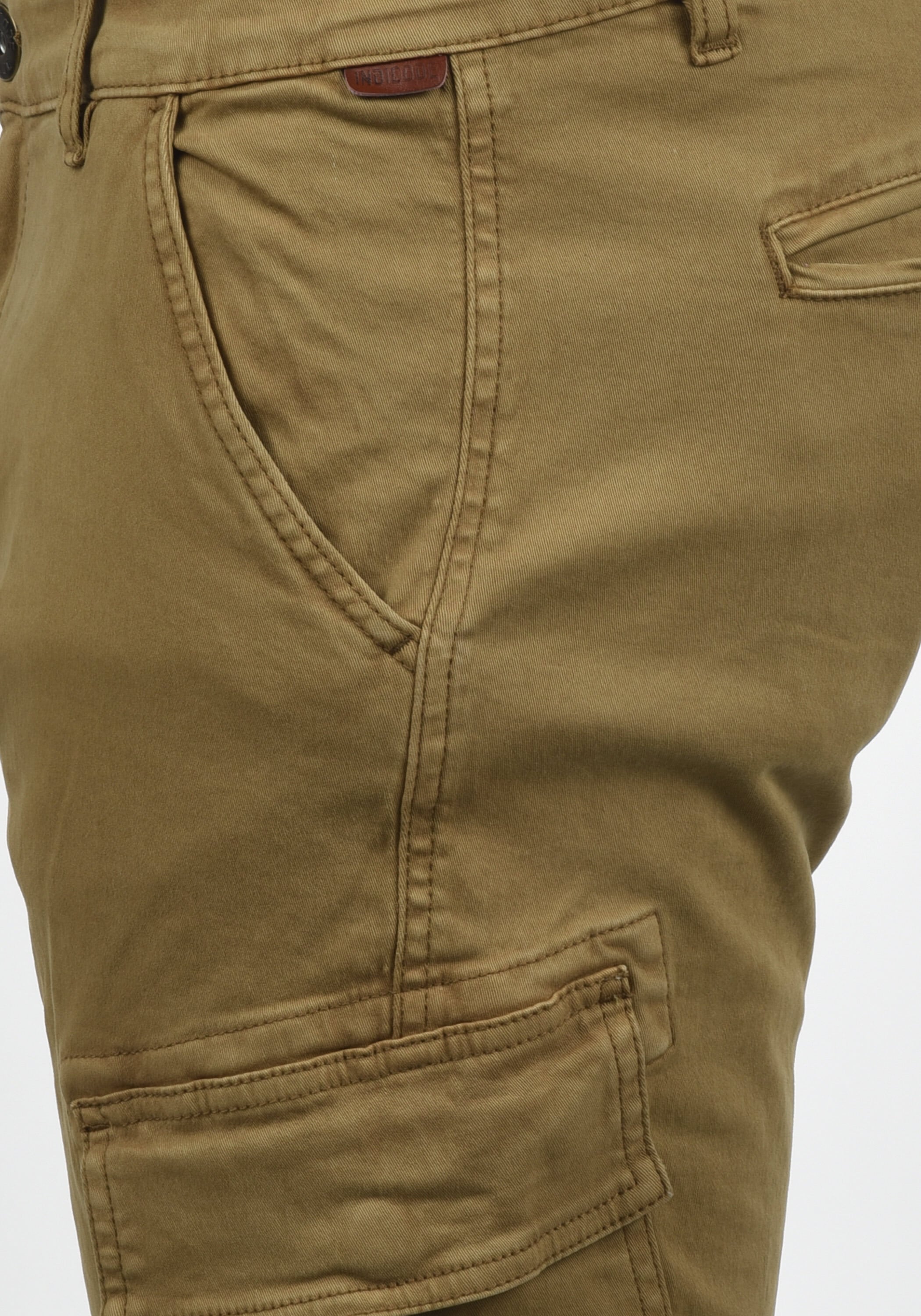 Indicode Cargohose »Cargohose IDBromfield«