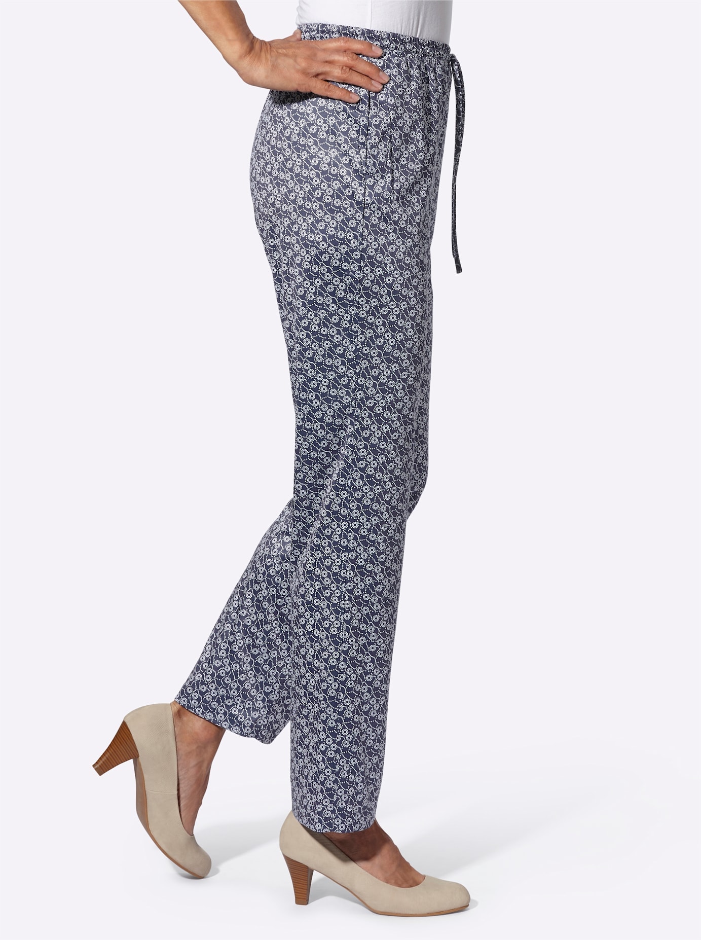 Classic Basics Schlupfhose