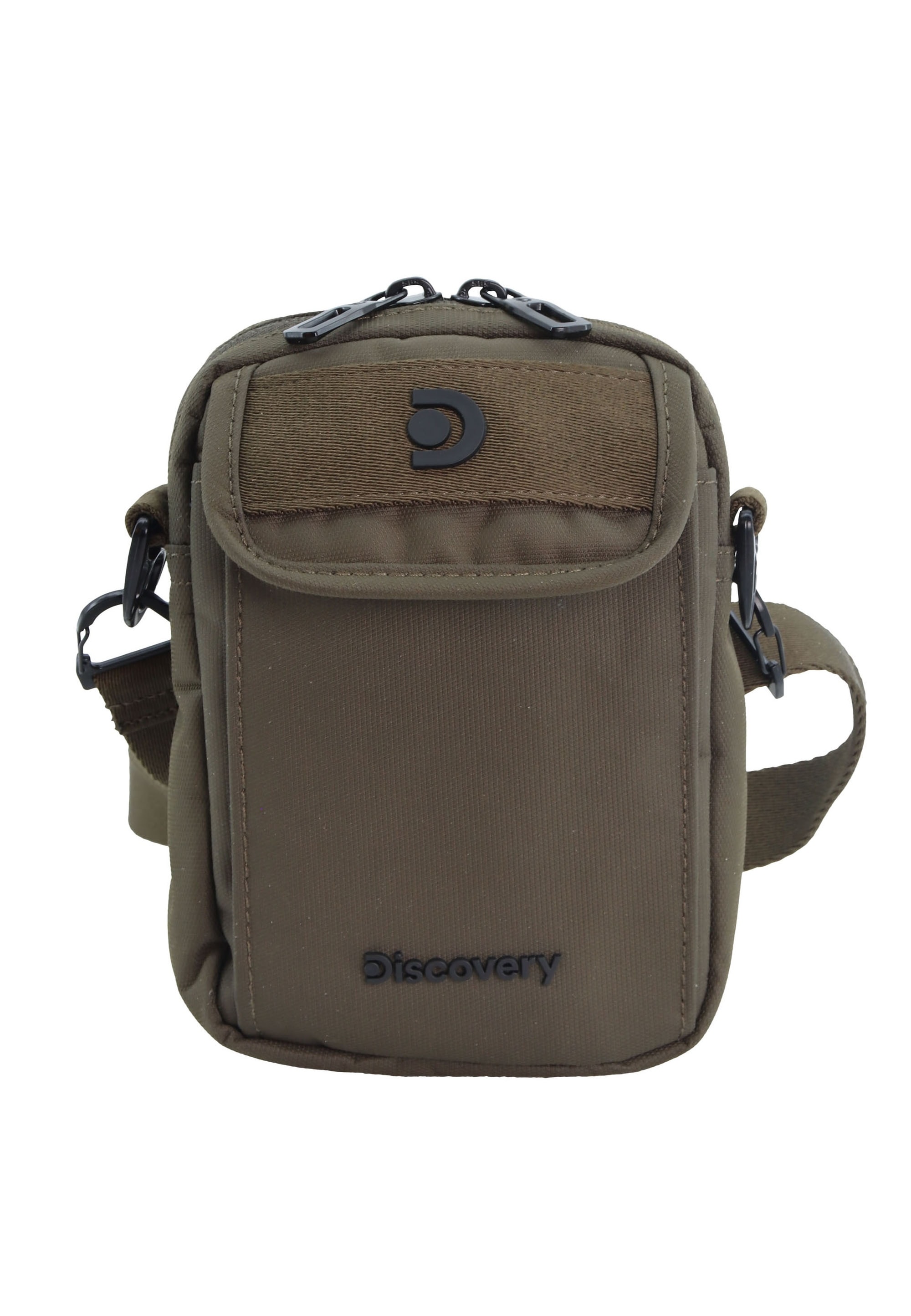 Discovery Schultertasche "Downtown" aus Polyester-Material günstig online kaufen