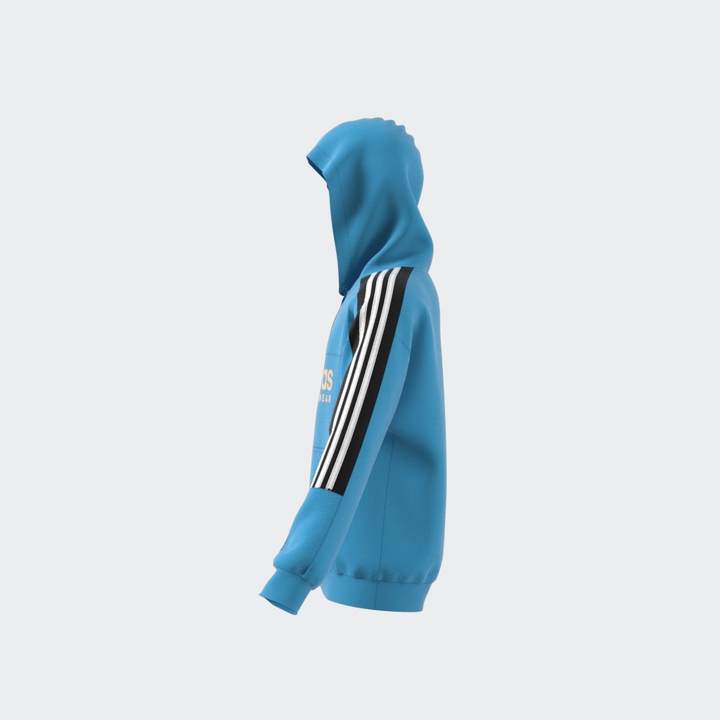 adidas Sportswear Kapuzensweatshirt »J NP HOODIE«