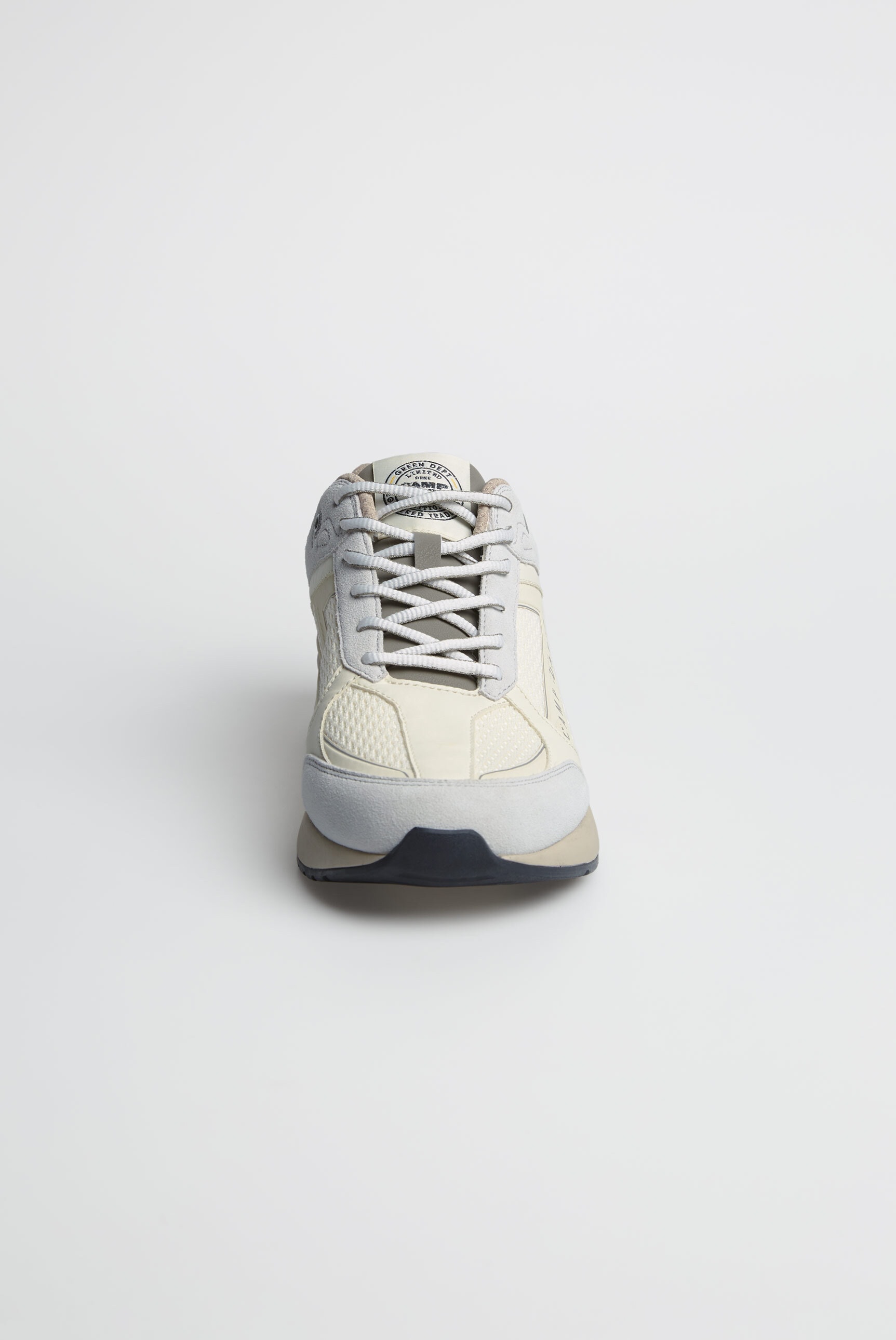 CAMP DAVID Sneaker  mit gepolstertem Einstieg