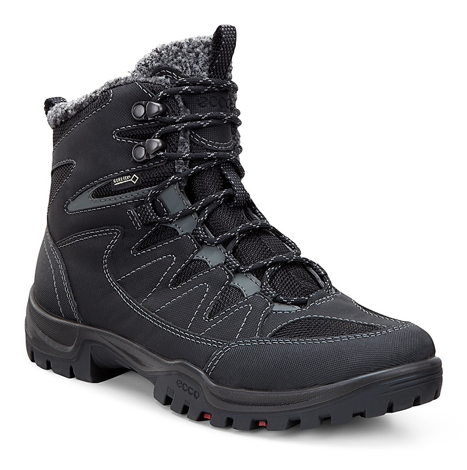 Ecco Winterboots "XPEDITION III W", mit GORE-TEX Membran