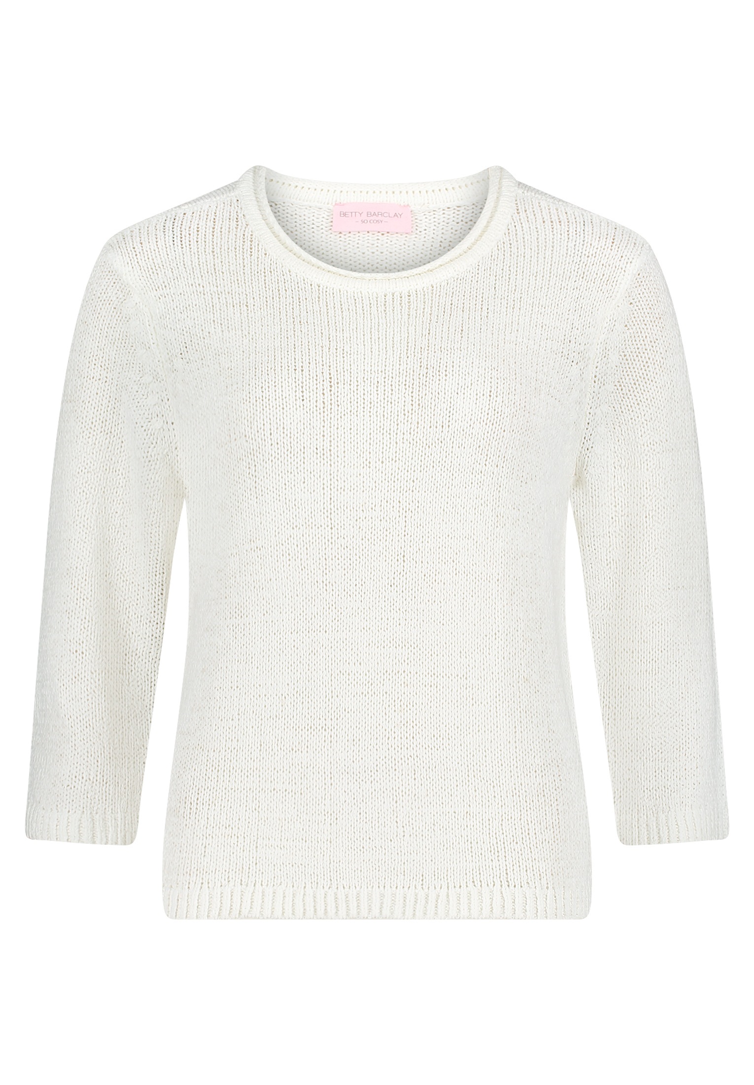 Betty Barclay Strickpullover »Damen mit 3/4 Arm« 1 tlg.