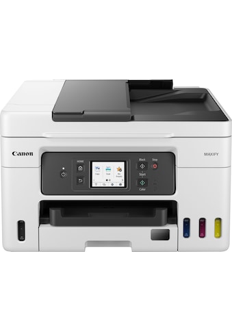 Canon Multifunktionsdrucker »MAXIFY GX4050«