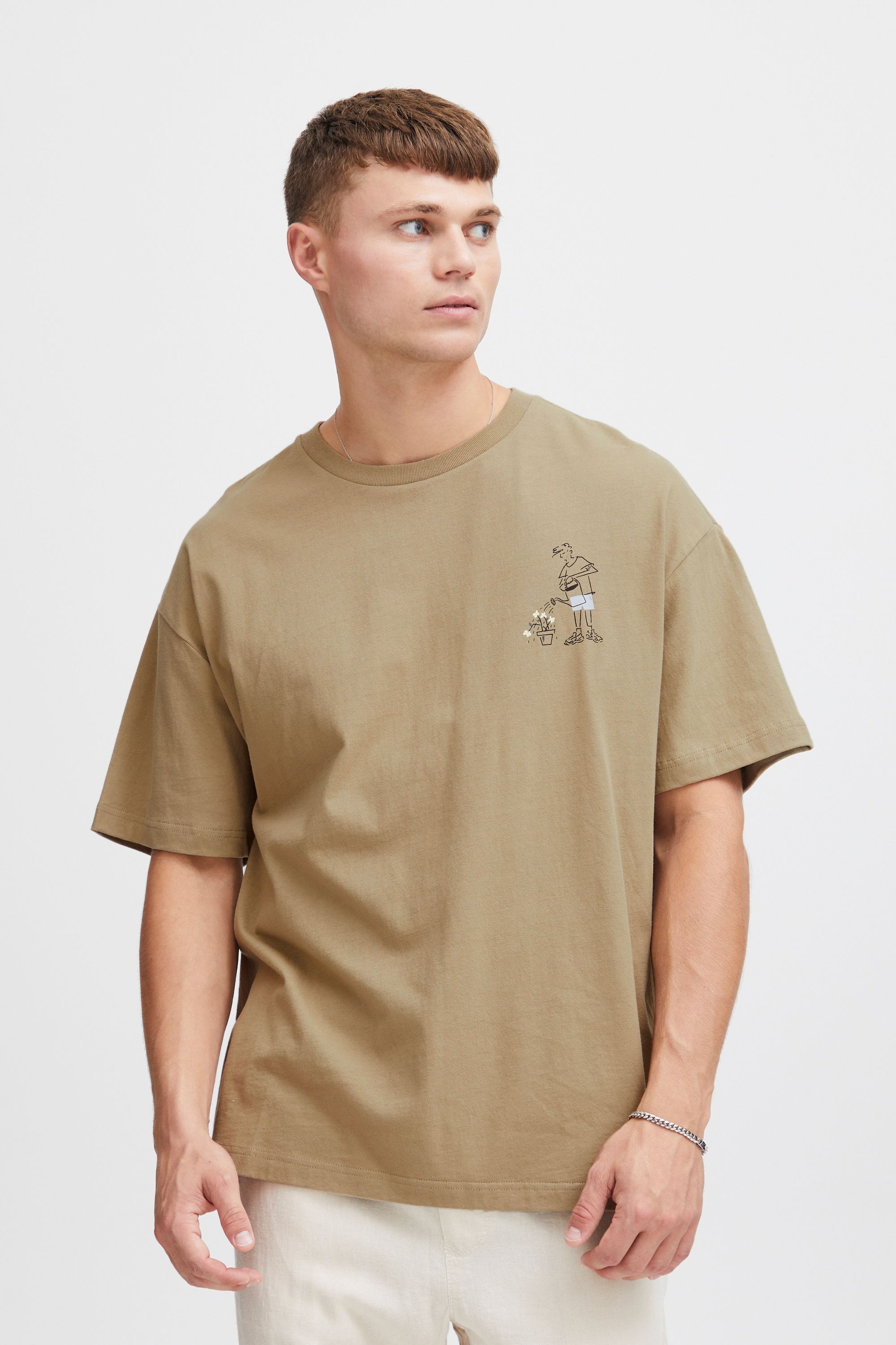 !Solid T-Shirt »T-Shirt SDImre«