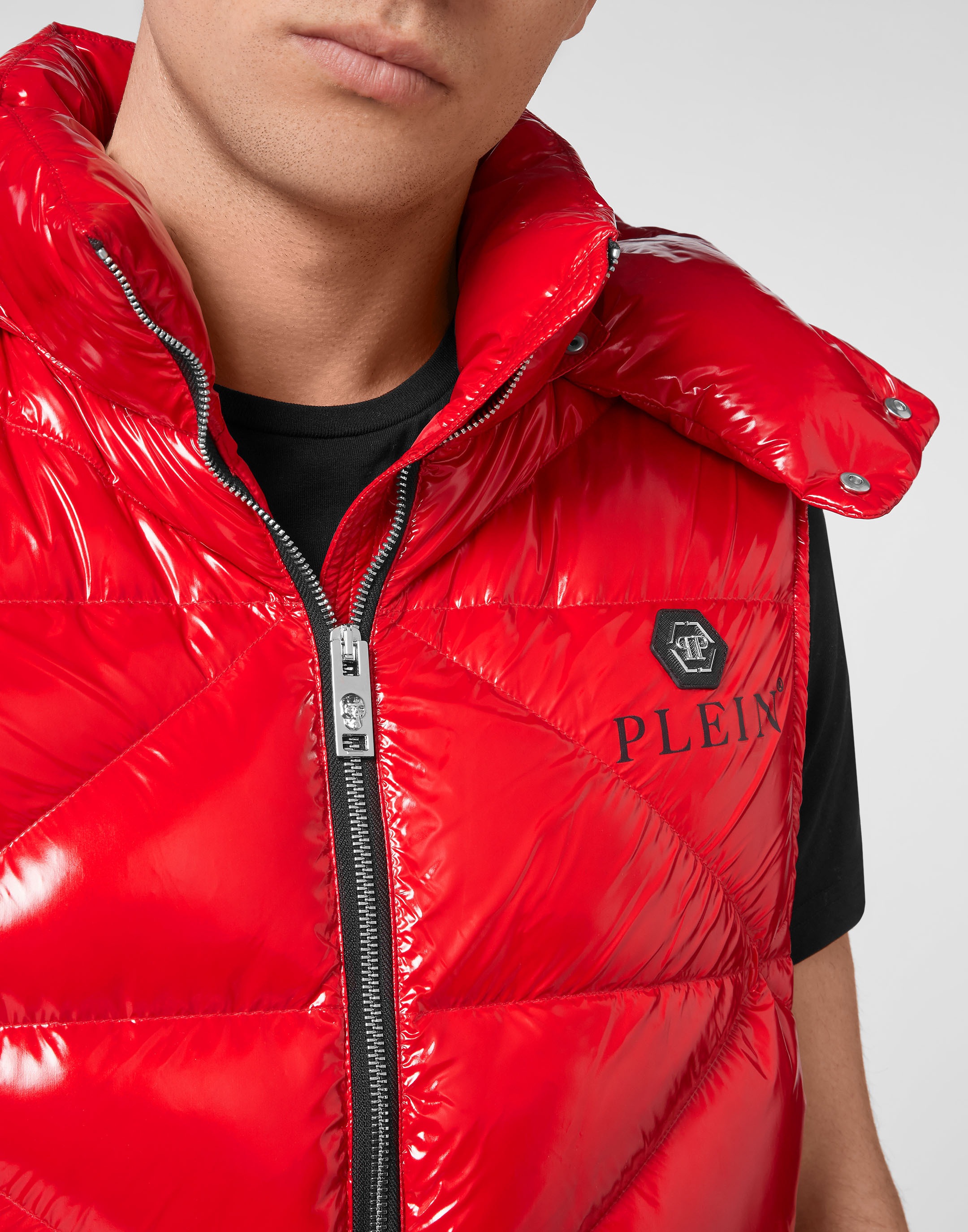 PHILIPP PLEIN Daunenjacke »Hexagon«