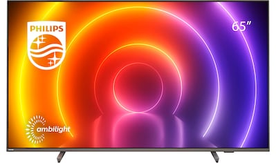 Philips LED-Fernseher »65PUS8106/12«, 164 cm/65 Zoll, 4K Ultra HD, Android... kaufen