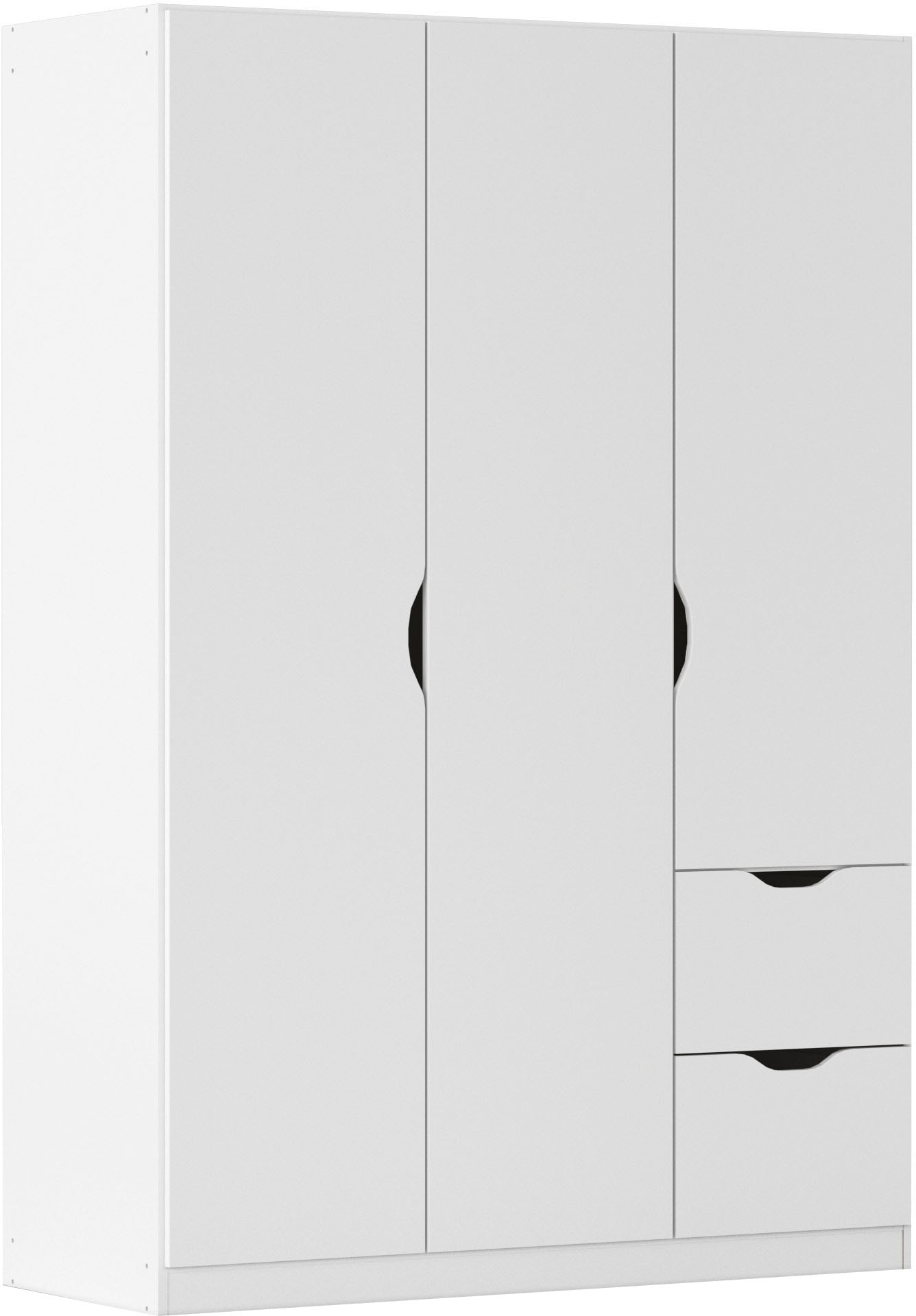 rauch Kleiderschrank "Freising geräumiger Schrank Garderobe Schlafzimmersch günstig online kaufen