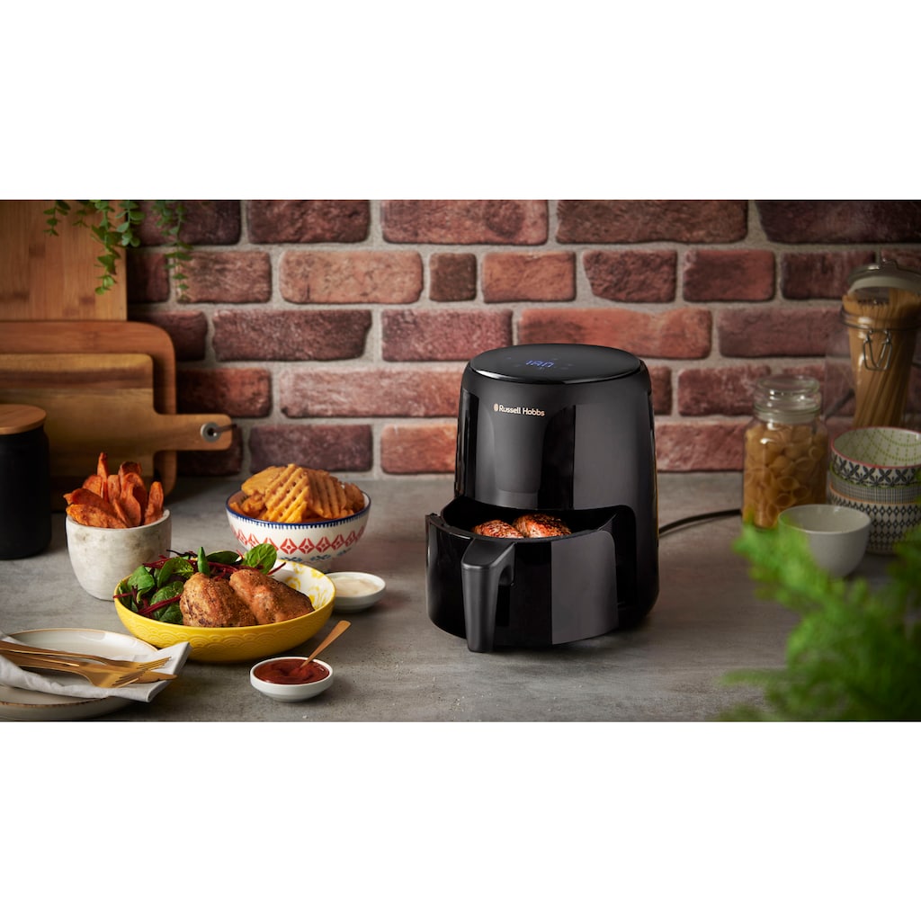 RUSSELL HOBBS Heißluftfritteuse »SatisFry Air 26500-56«, 1100 W, Fassungsvermögen 1,8 l