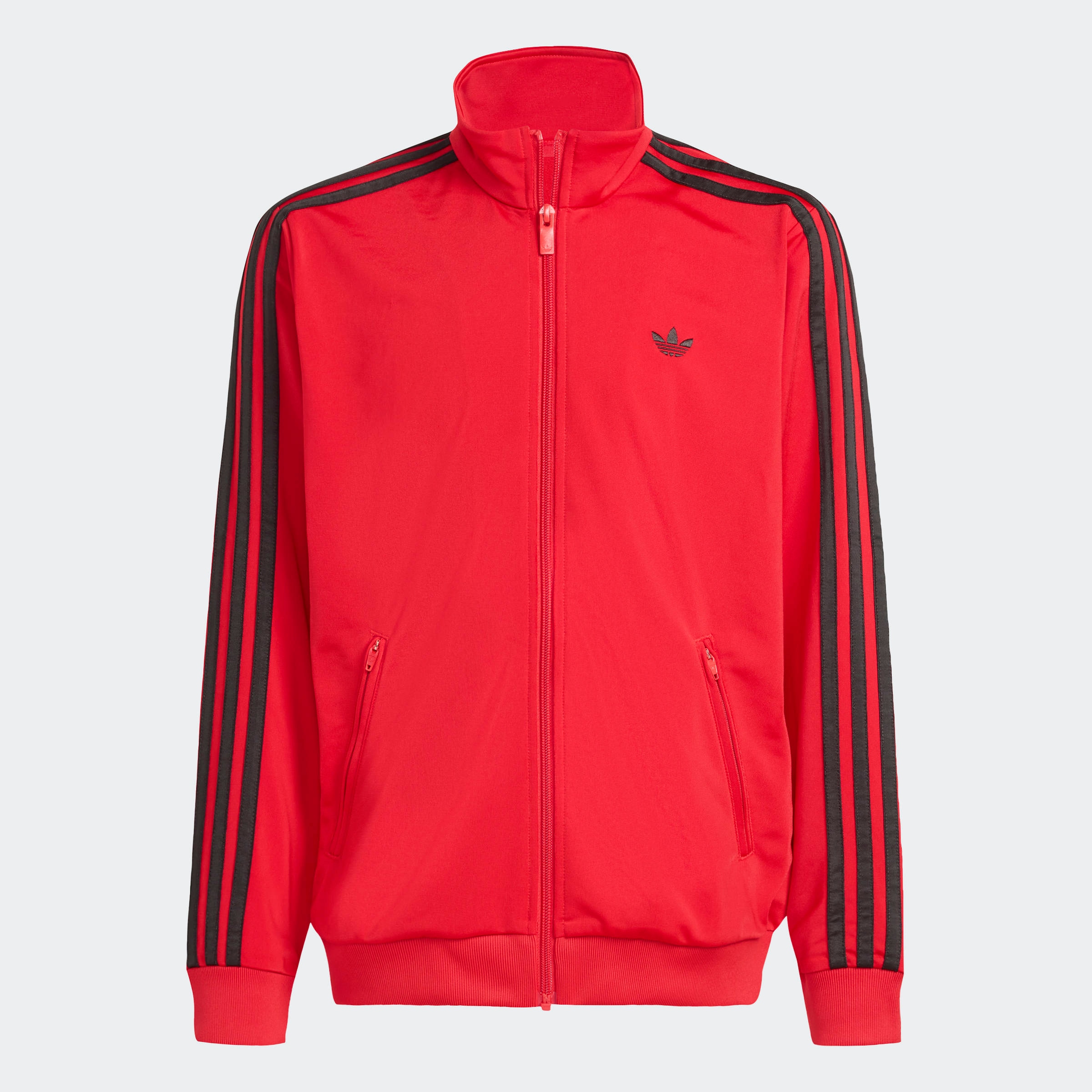 adidas Originals Trainingsjacke »FIREBIRD LO TT« für Kinder, mit geradem Abschluss