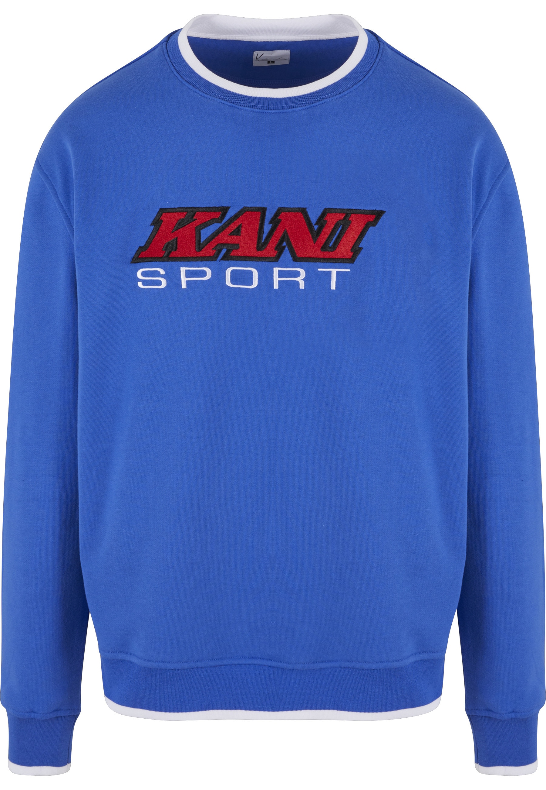 Karl Kani Rundhalspullover "Karl Kani KK Sport Crew" 1 günstig online kaufen