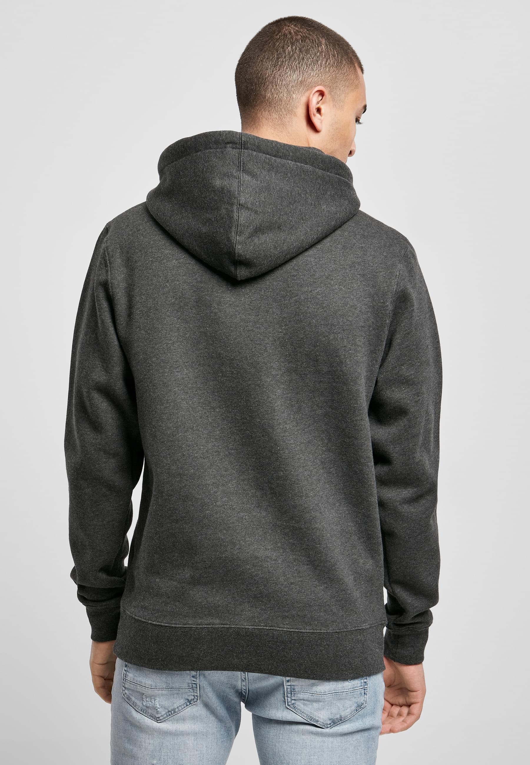 CAYLER & SONS Kapuzensweatshirt »Cayler & Sons Herren C&S Plain Hoody«, (1 tlg.)