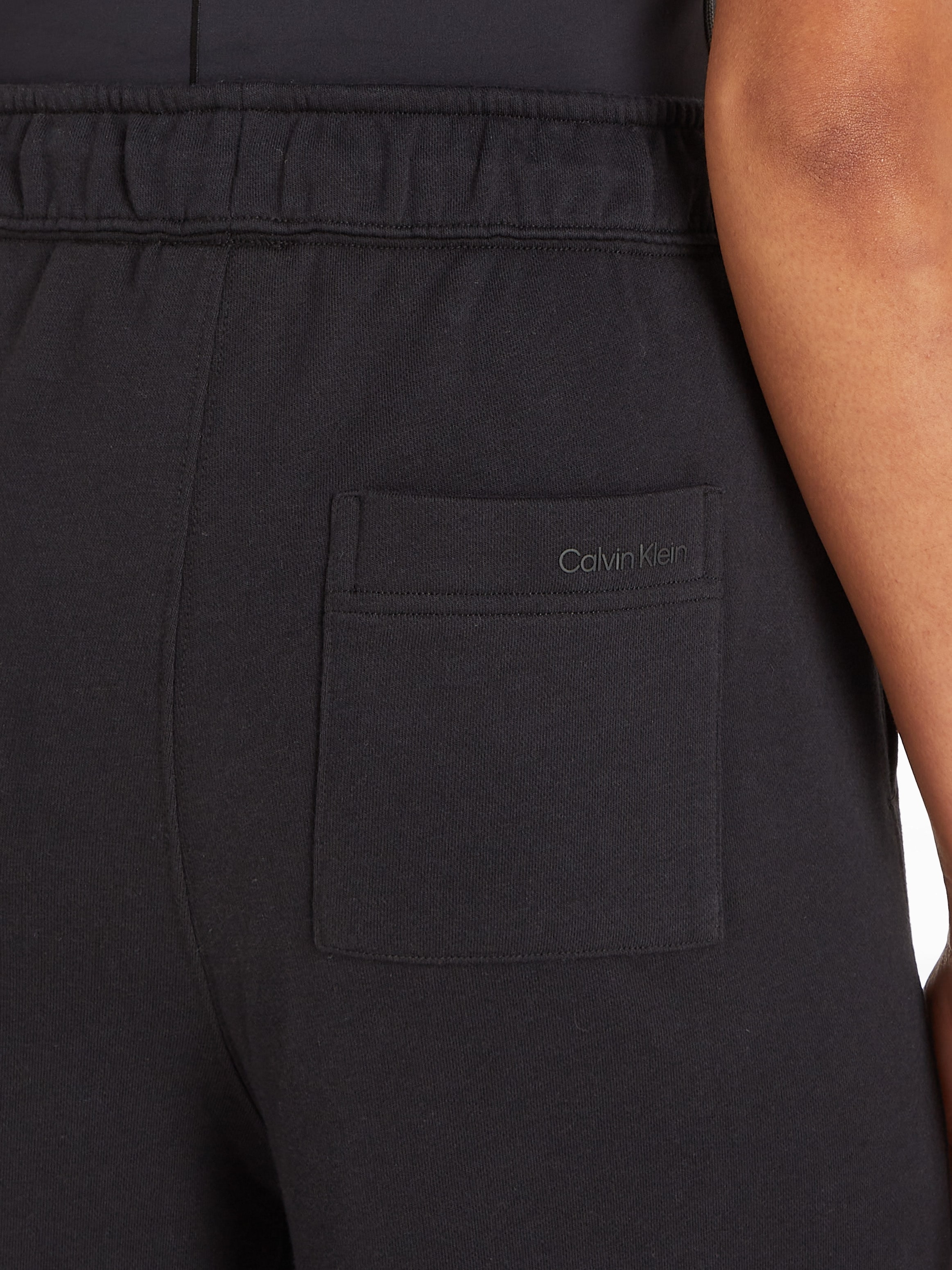 Calvin Klein Sport Jogginghose »PW - Wide Leg Pant« online kaufen | BAUR | Trainingshosen