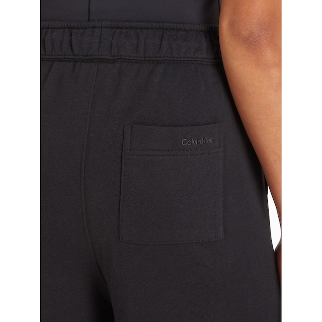 Calvin Klein Sport Jogginghose »PW - Wide Leg Pant« online kaufen | BAUR