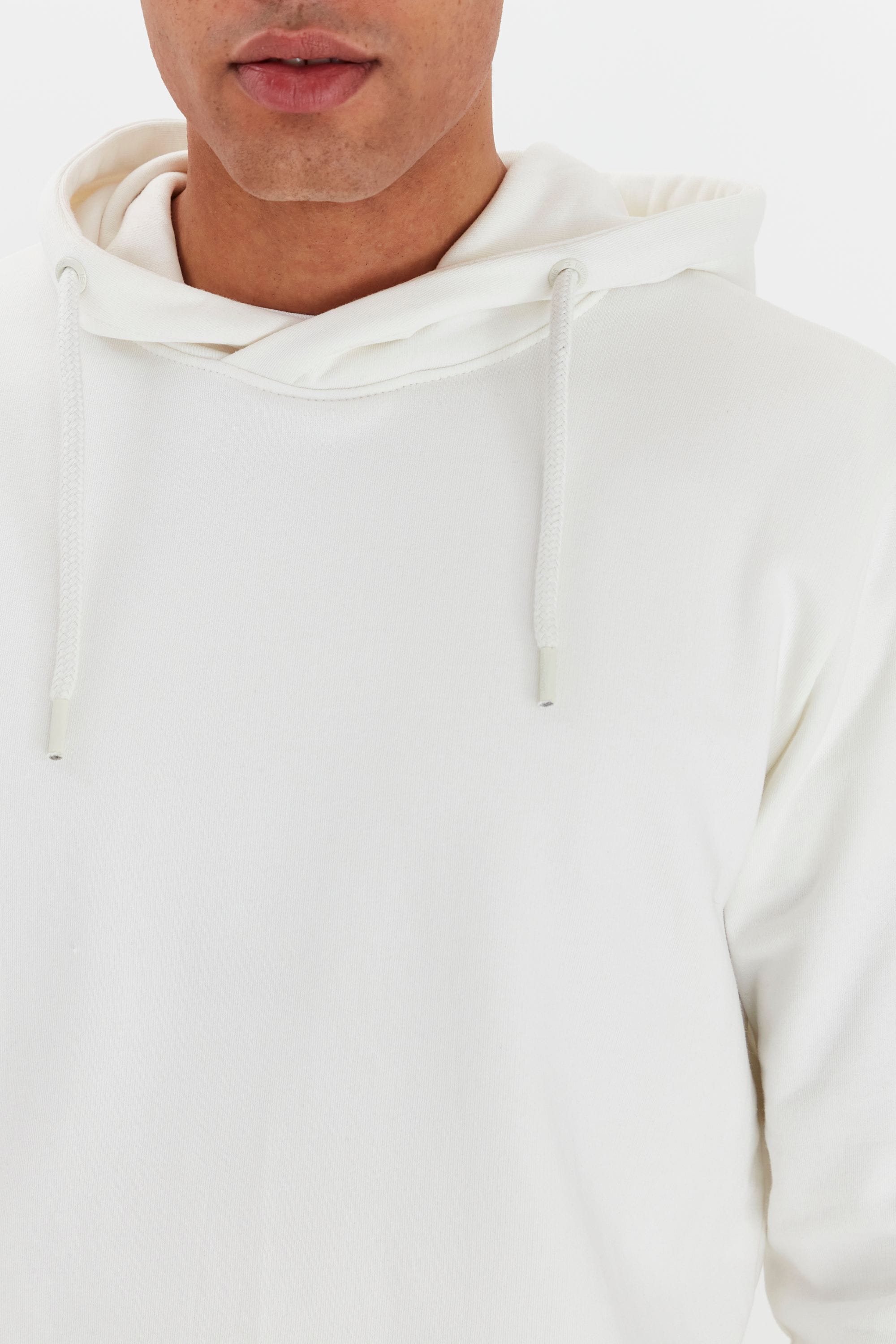 Indicode Kaschmirpullover »Kapuzensweatshirt IDKenal«