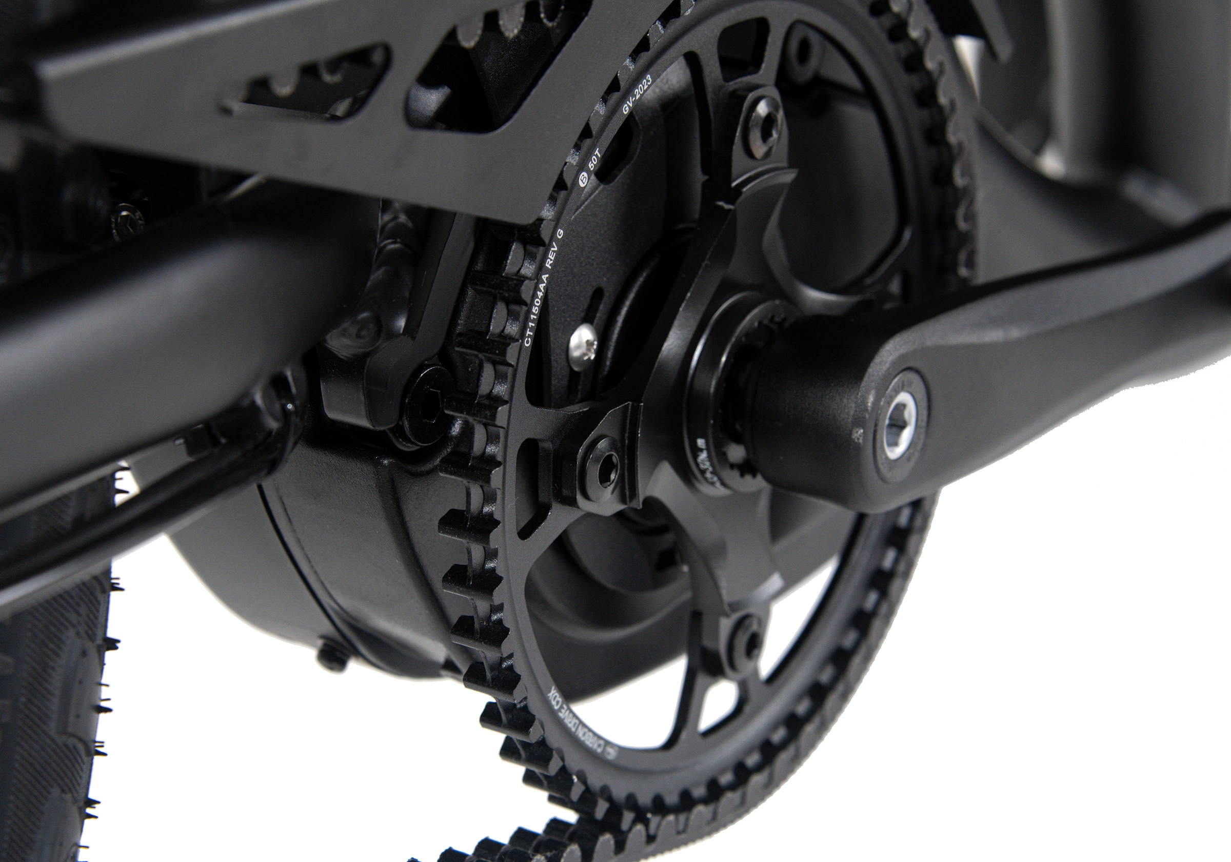 Royal Cargo Bikes »Cargo 3W Premium Plus 17,5Ah / 630 Wh 24 / 26 Zoll mit Riemenantrieb« 0 Gang ENVIOLO NuVinci Schaltwerk Nabenschaltung Mittelmotor 250 W