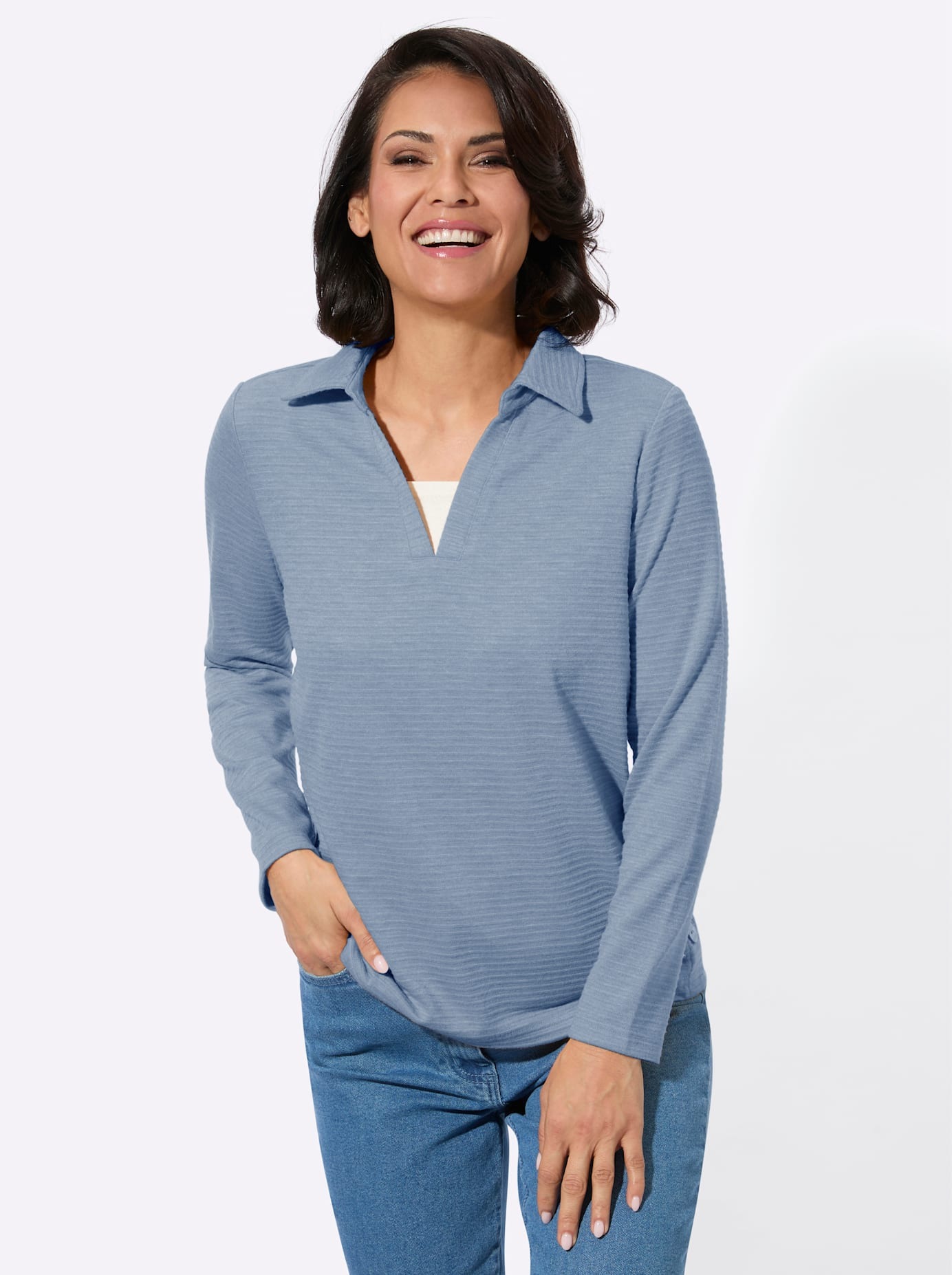 Casual Looks Poloshirt "Poloshirt" 1