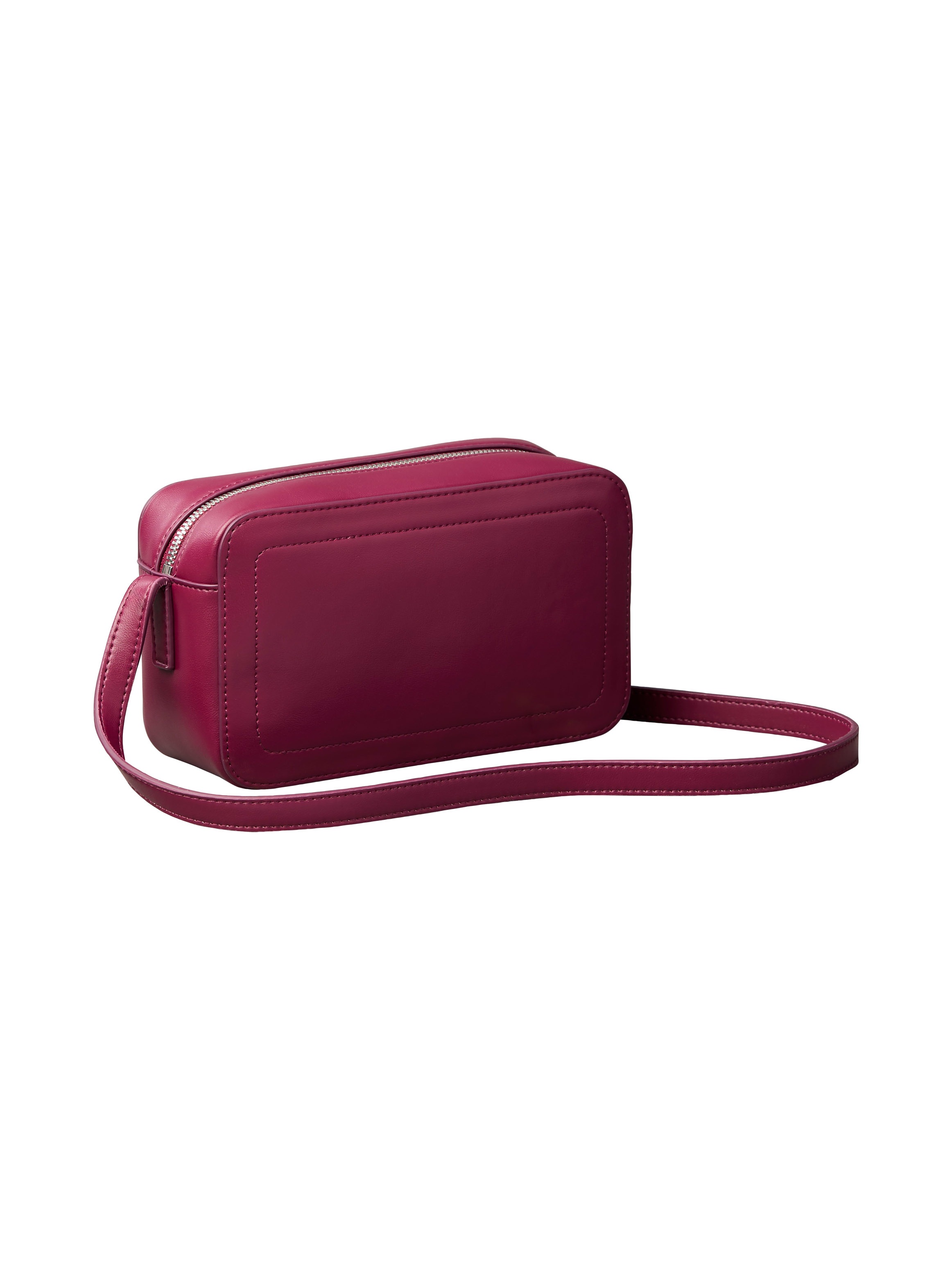 Calvin Klein LV04F3220G Schultertasche Bordeaux One Size 2