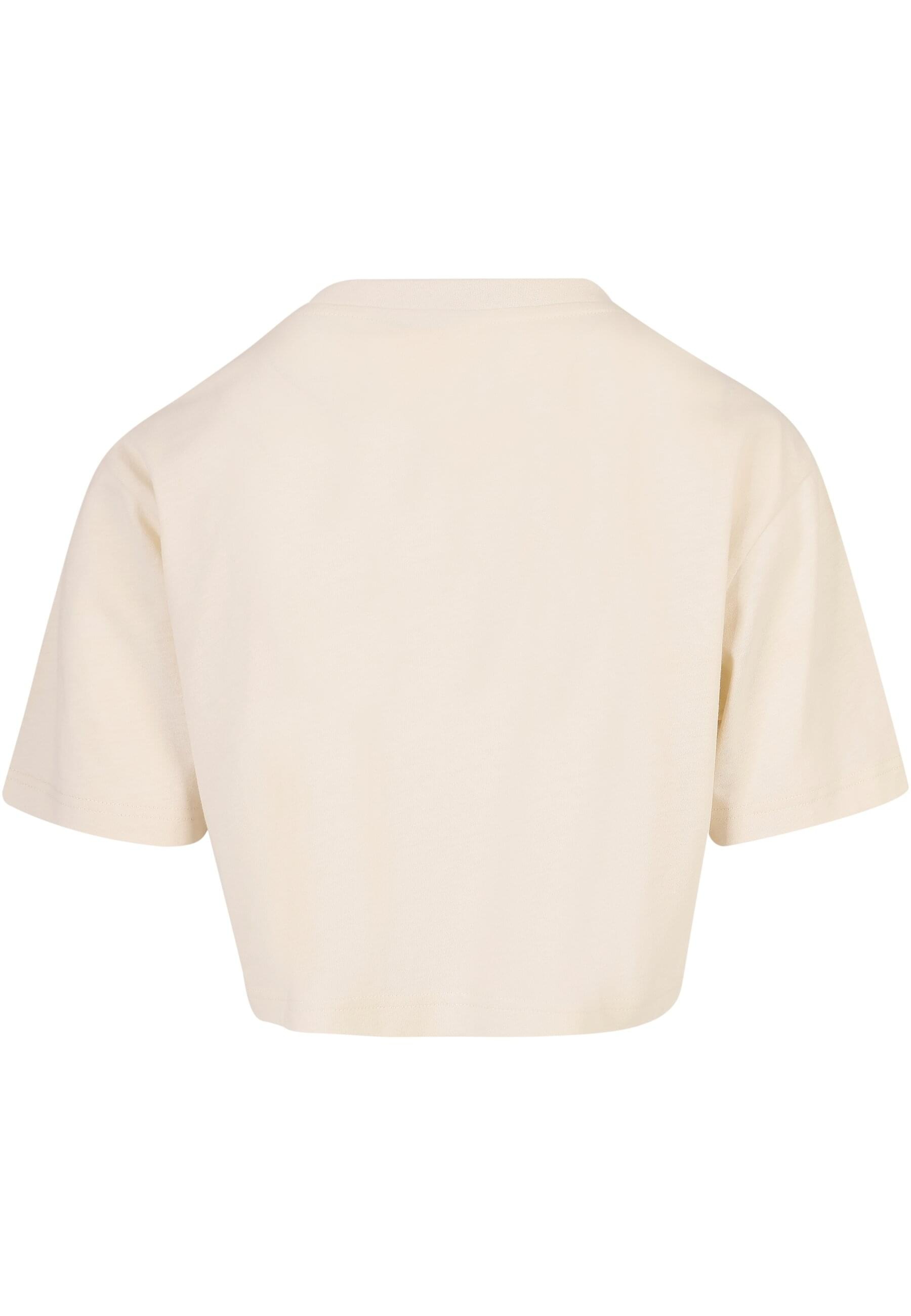 URBAN CLASSICS T-Shirt »Urban Classics Damen Ladies Short Oversized Tee«, (1 tlg.)