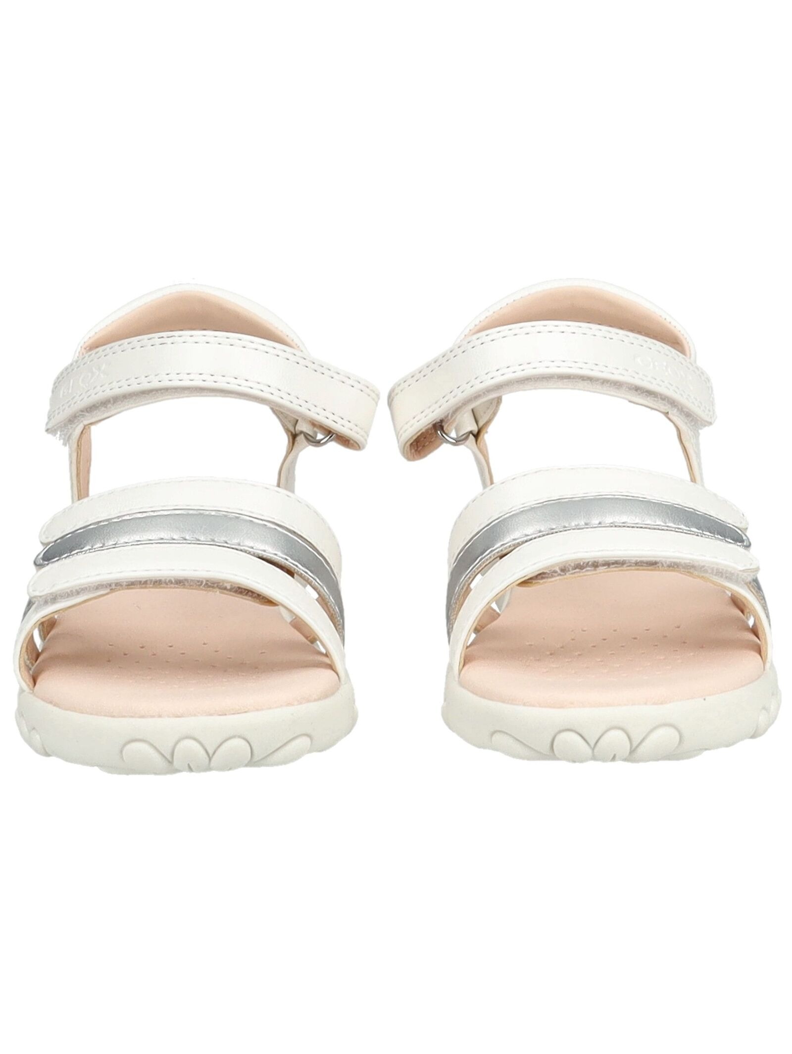 Geox Riemchensandalette »Geox Sandalen Lederimitat«
