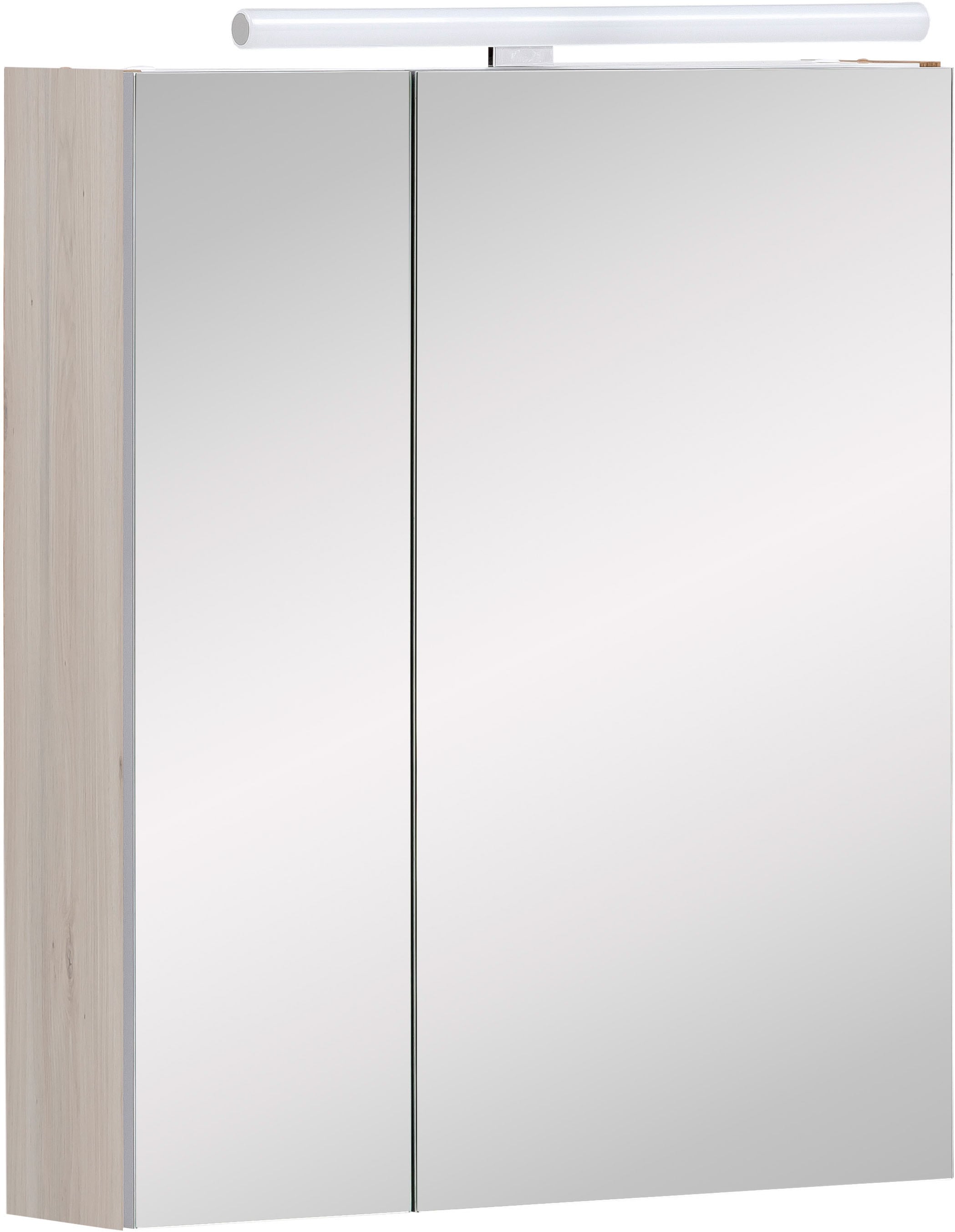 Schildmeyer Spiegelschrank "Maxim, Spiegelschrank, Made in Germany, B: 60 cm" 1 Stk. tlg. Solide Verarbeitung - Dieses Produkt ist in Deutschland gefertigt