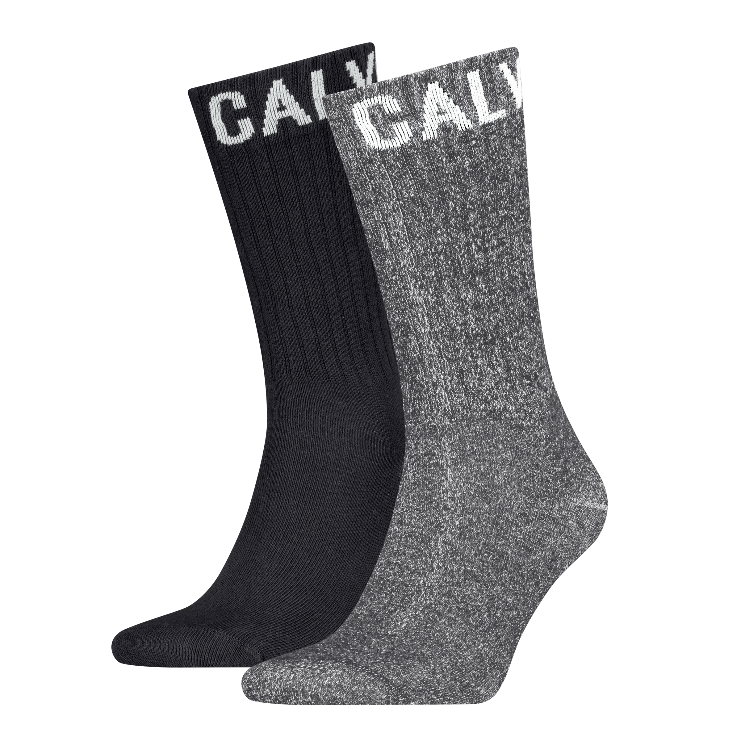Calvin Klein Jeans Socken "CKJ MEN SOCK 2P RIBBON LOGO", (2er Pack) günstig online kaufen