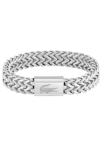 Armband »Schmuck Edelstahl Armband Fantasiekette WEAVE«