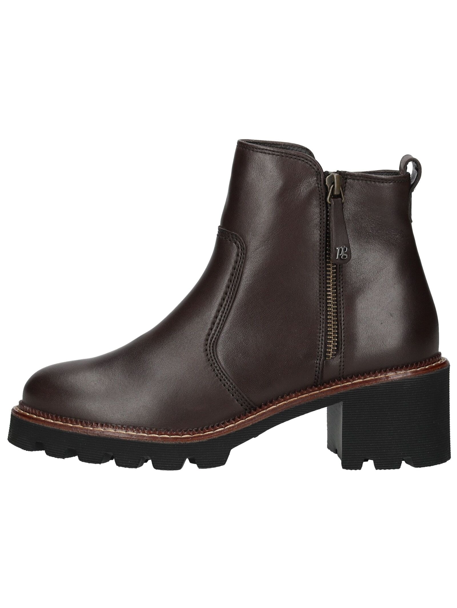Paul Green Stiefelette »Paul Green Stiefelette Glattleder«