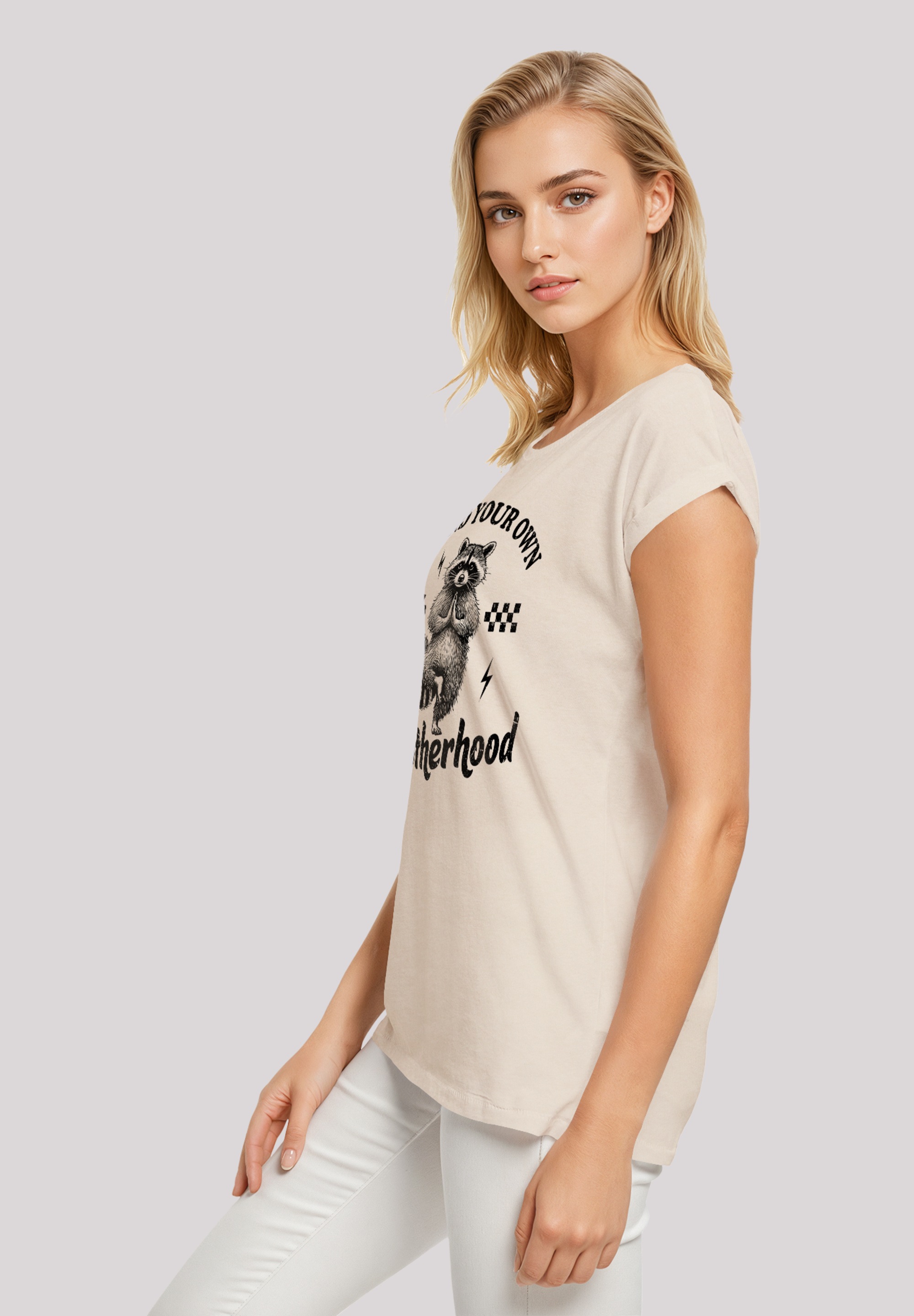 F4NT4STIC T-Shirt »Muttertag Mama Geschenk«, Premium Qualität