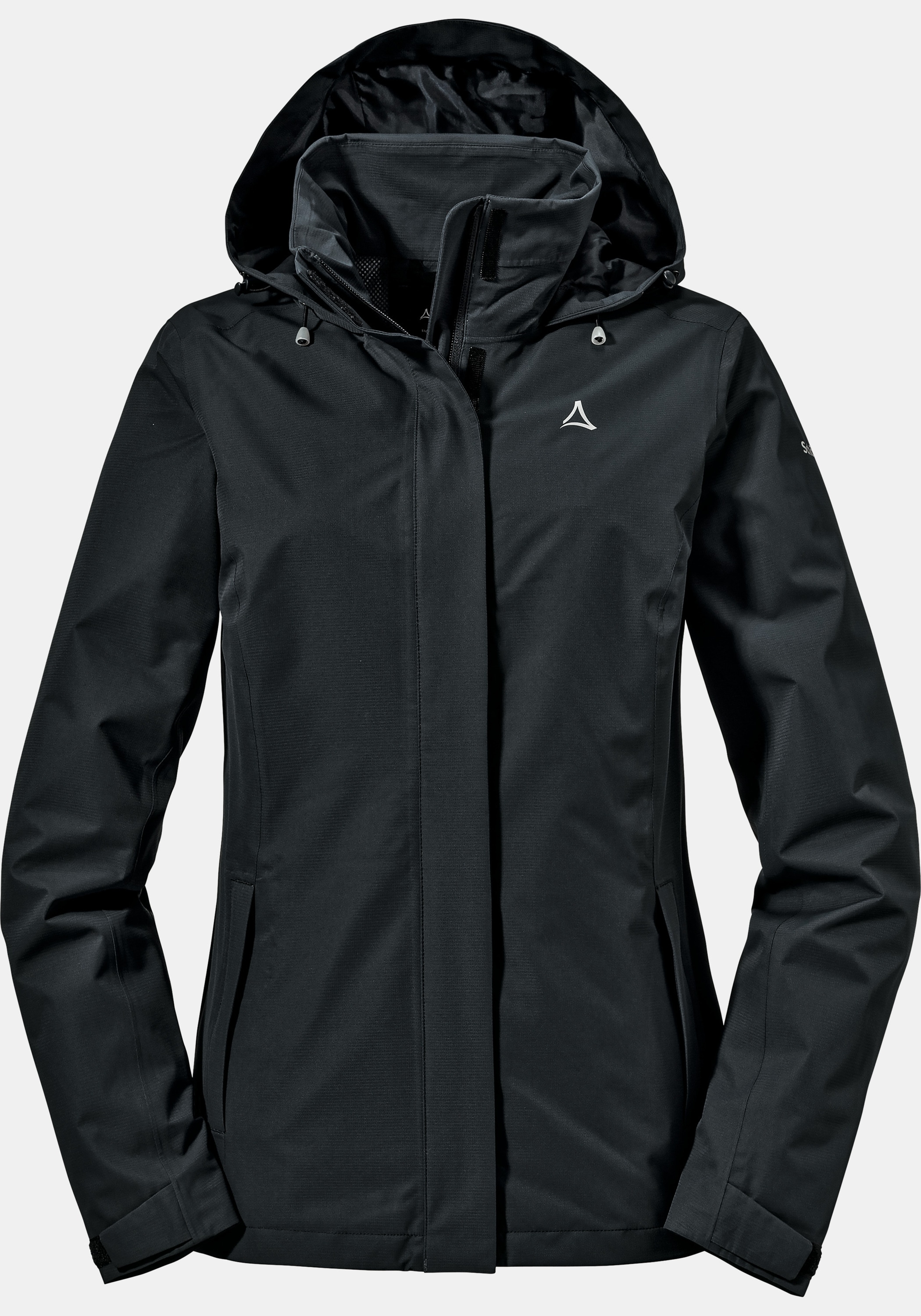 Schöffel Outdoorjacke "Jacket Gmund L", mit Kapuze günstig online kaufen