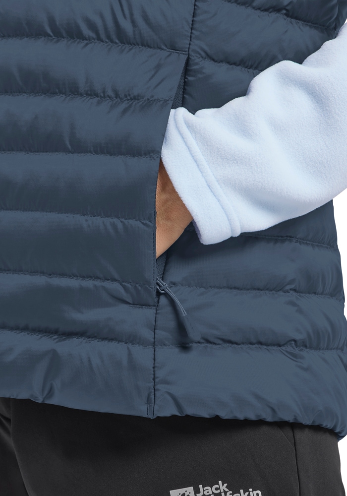 Jack Wolfskin Daunenweste »PILVI DOWN VEST W RDS«