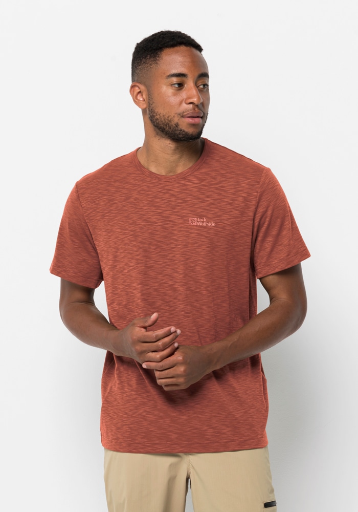 Jack Wolfskin T-Shirt "TRAVEL T M" günstig online kaufen