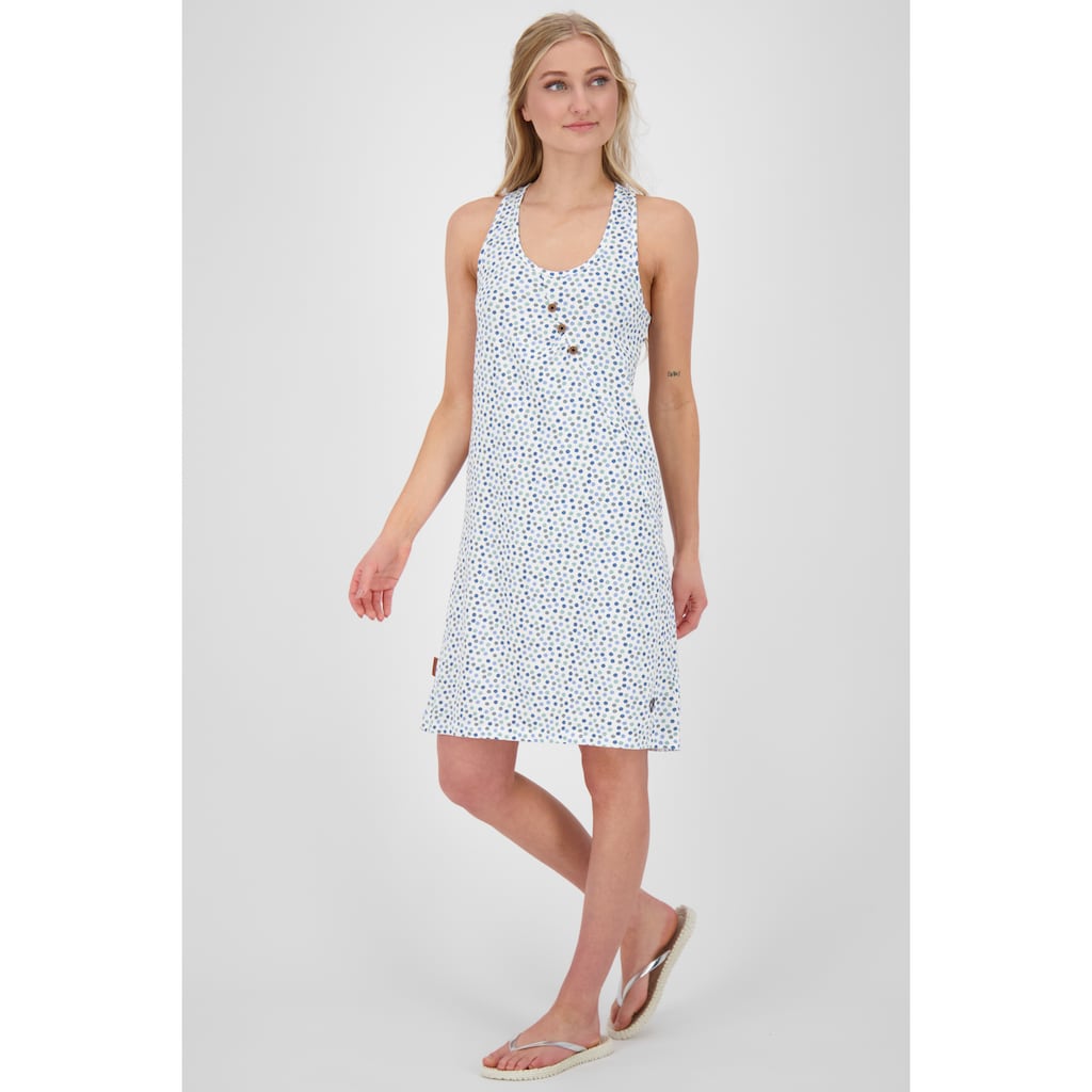 Alife & Kickin Jerseykleid »CameronAK Dress Damen Sommerkleid, Kleid«