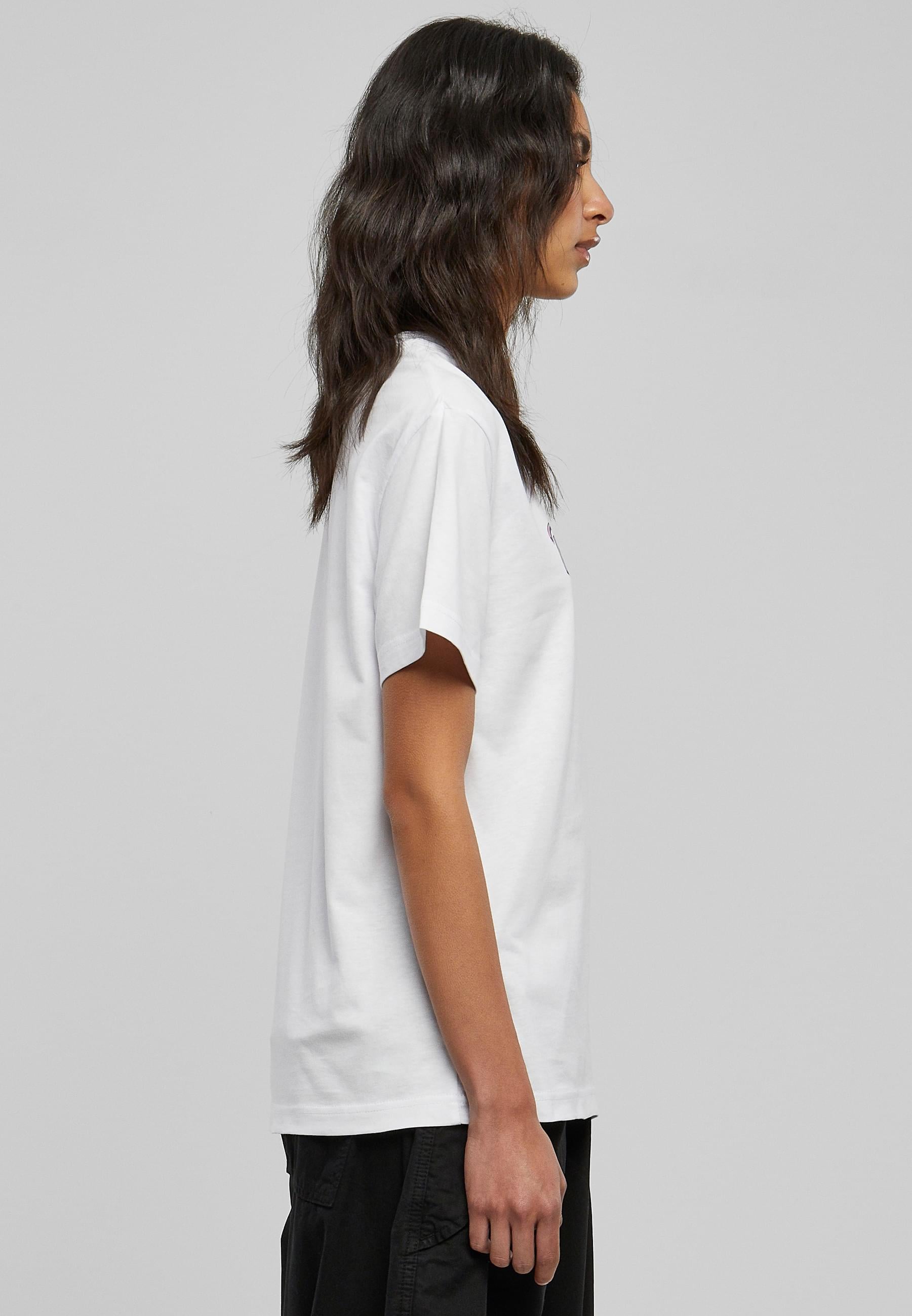 Miss Tee T-Shirt »Miss Tee Damen Baby Girl Tee« 1 Stk.