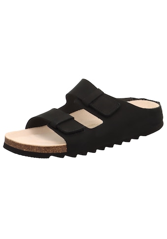 Legero Pantolette »CLEAR« su Leder-Innensohle...