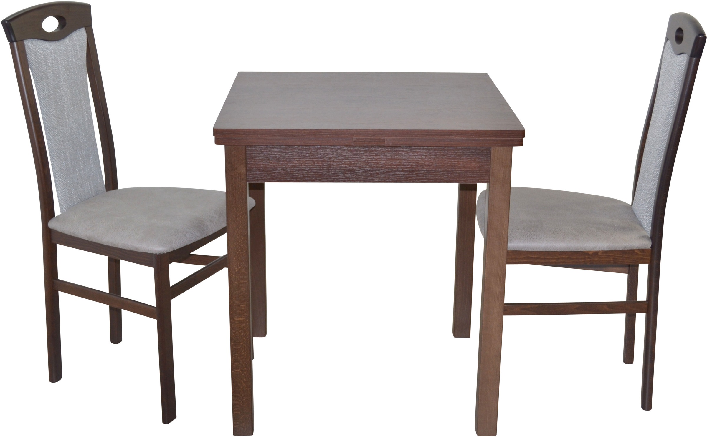 HOFMANN LIVING AND MORE Essgruppe "3tlg. Tischgruppe", (Spar-Set, 3 tlg., 3 günstig online kaufen