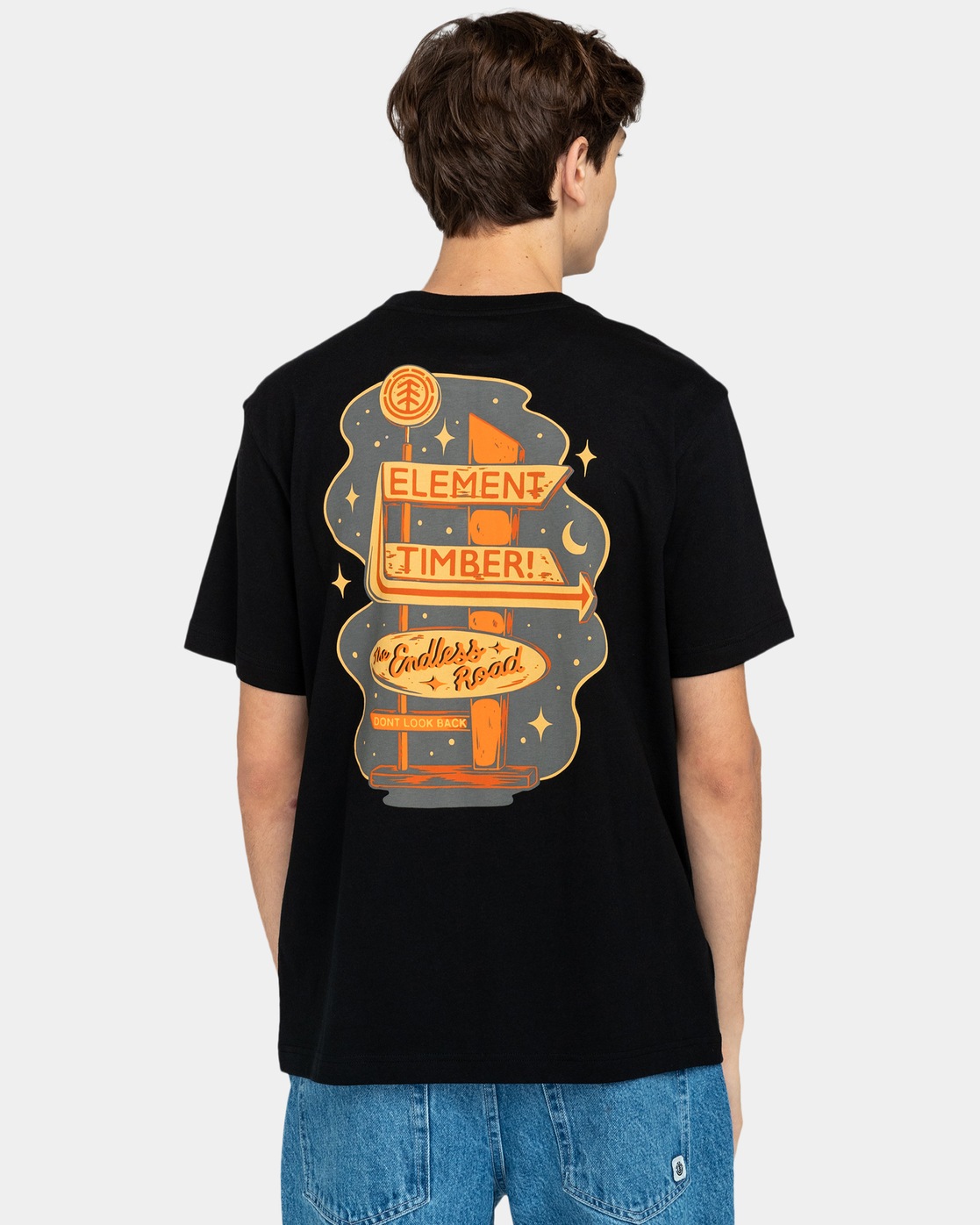 Element T-Shirt "Timber Motel" günstig online kaufen