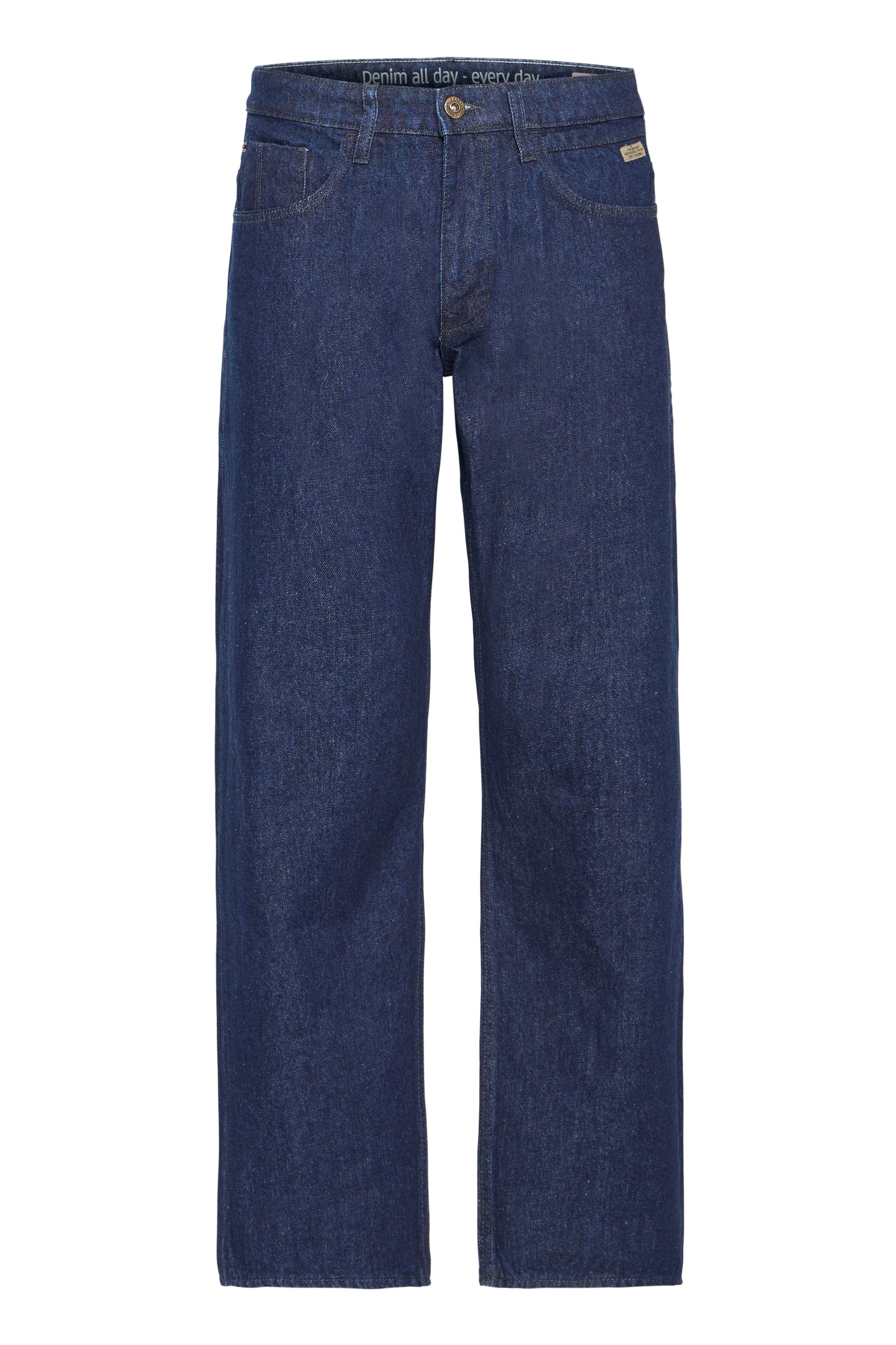 Blend Bequeme Jeans "BHFLAKE RELX FIT JEANS" Lässige Loose Fit Jeans günstig online kaufen