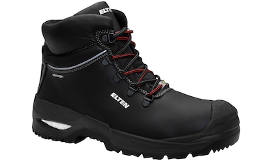 Sicherheitsstiefel »FRANCESCO XXSG black Mid ESD S3«