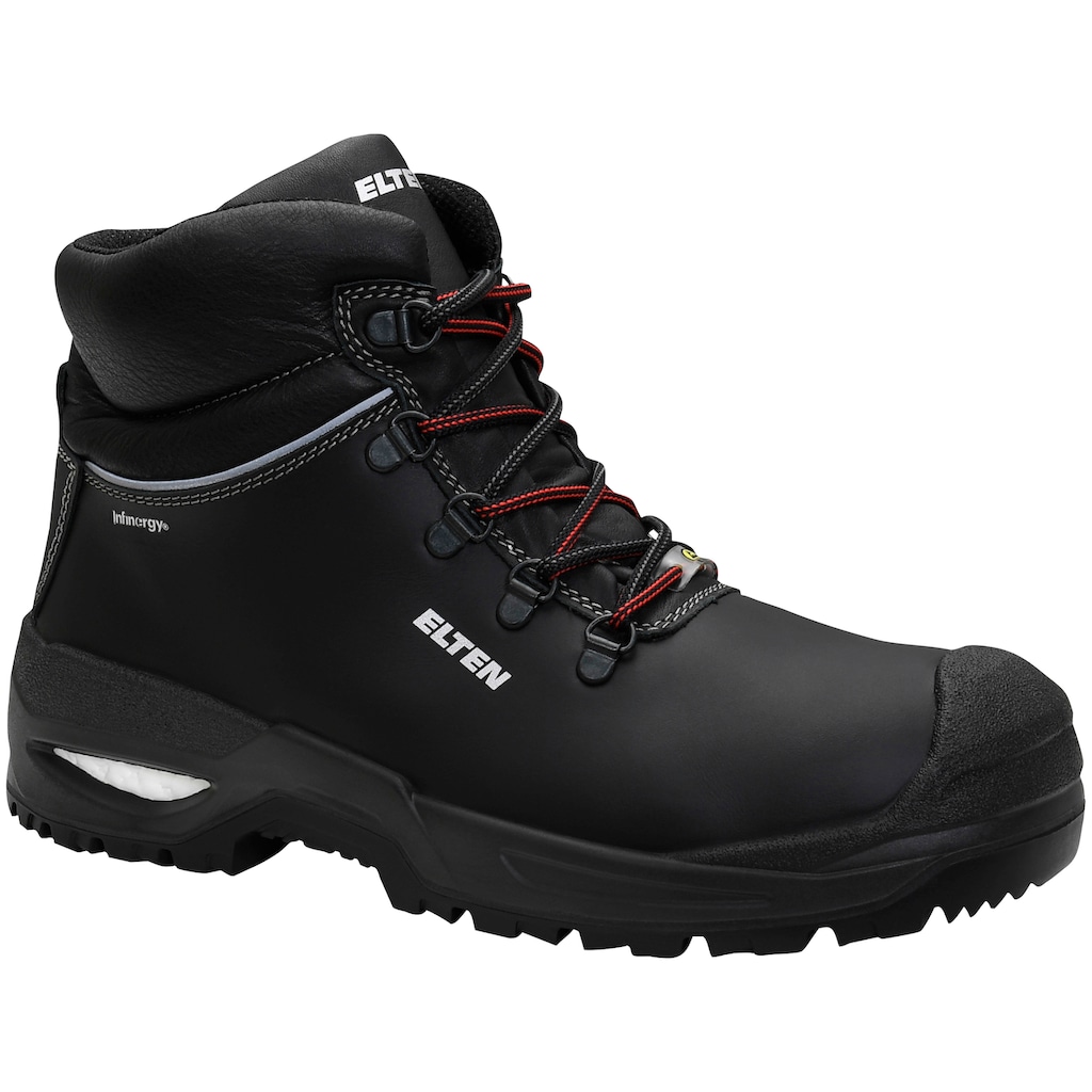 Elten Sicherheitsstiefel »FRANCESCO XXSG black Mid ESD S3«