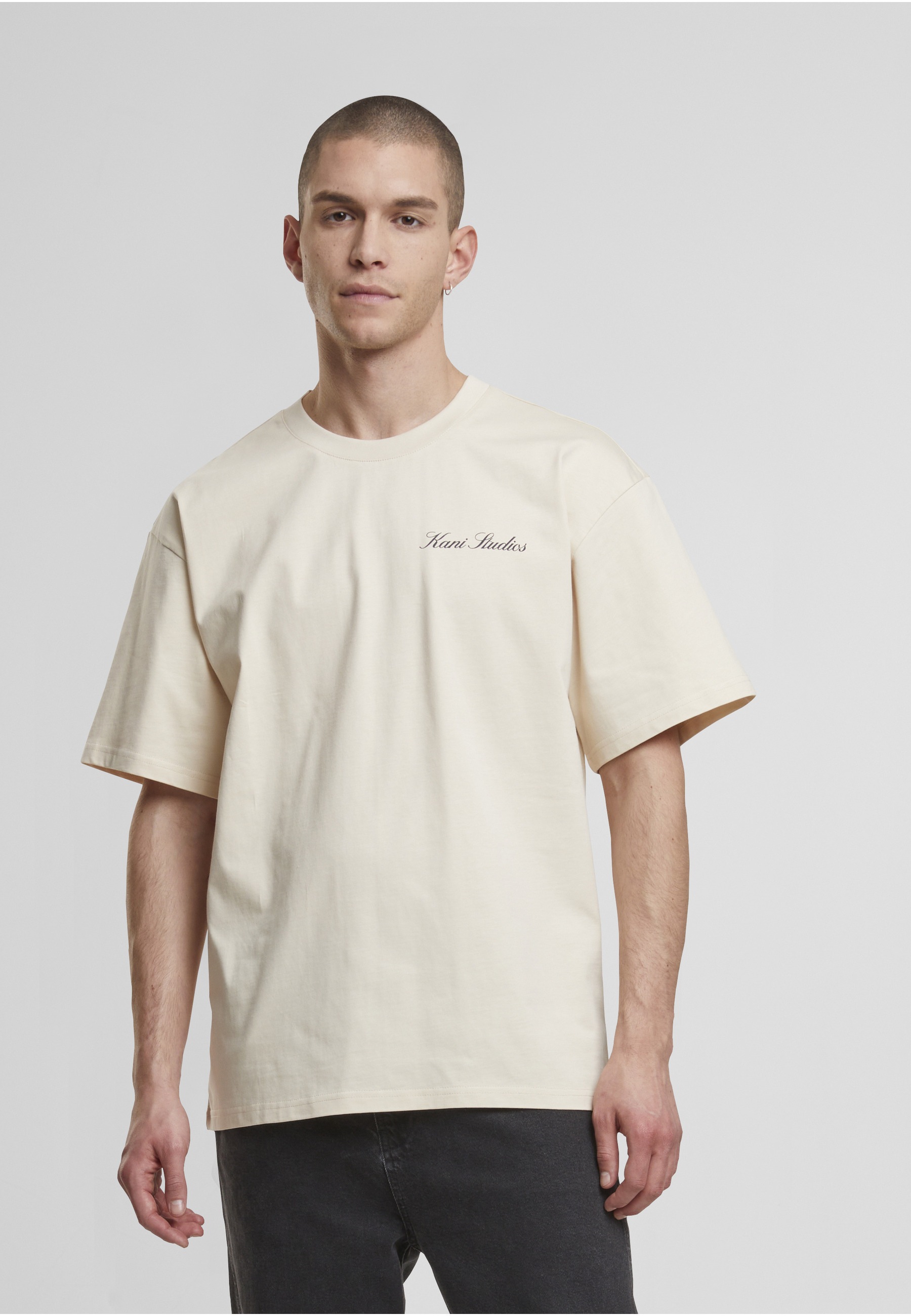 Karl Kani T-Shirt »Karl Kani Kani Music Print T-Shirt« 1