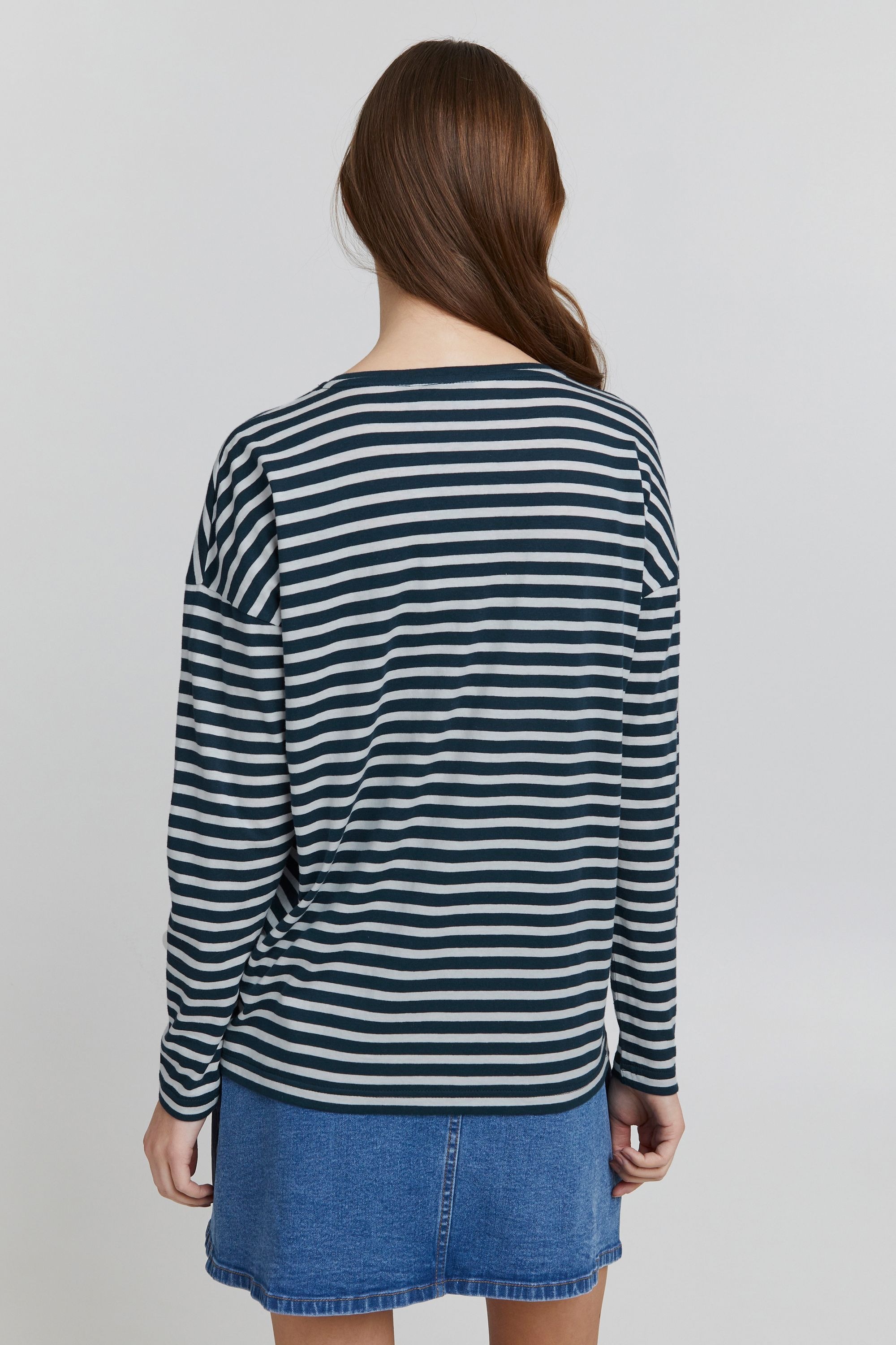 OXMO Sweatshirt »Langarmshirt OXStefka«