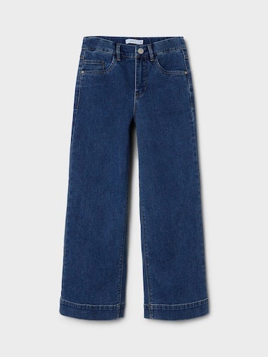 NOOS« Weite Sale 1356-ON It Name »NKFROSE WIDE JEANS Jeans Im | HW