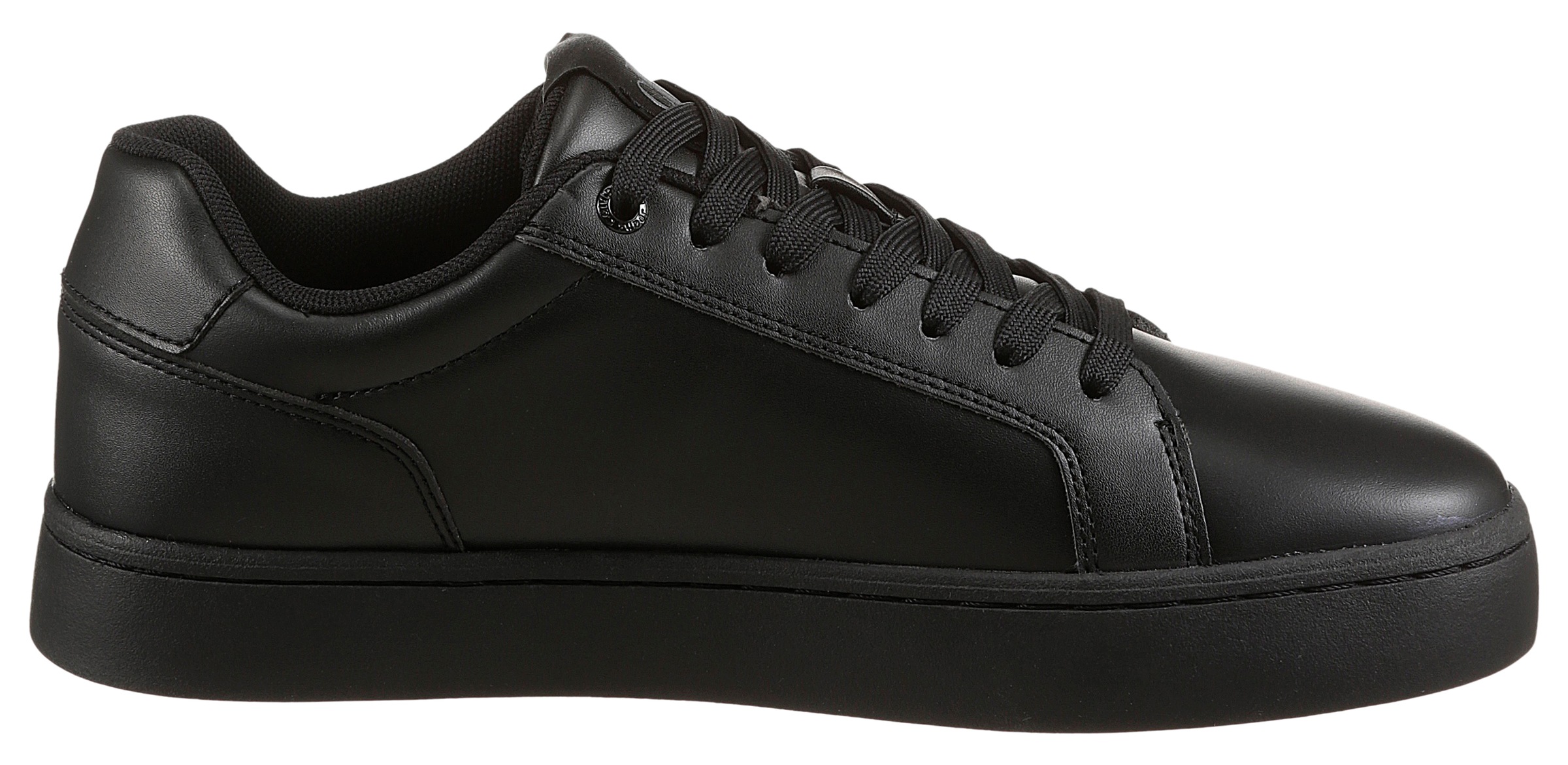 Calvin Klein Jeans Sneaker "CLASSIC CUPSOLE MONO LTH", Freizeitsneaker, Hal günstig online kaufen