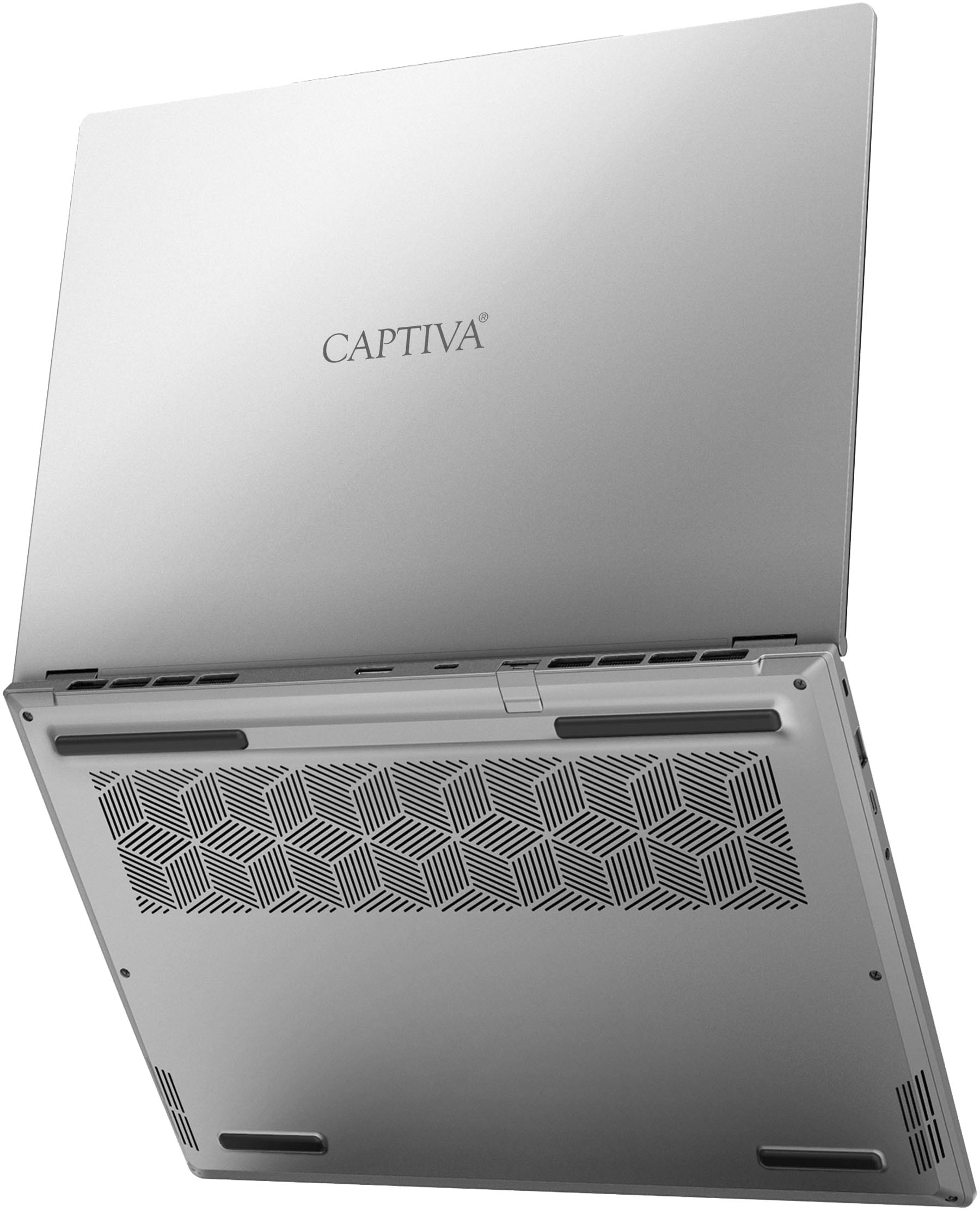 CAPTIVA Business-Notebook »Business/Office I10-1358GE« 35,6 cm / 14 ″ AMD Ryzen 7 Radeon 780M 2.000 GB SSD