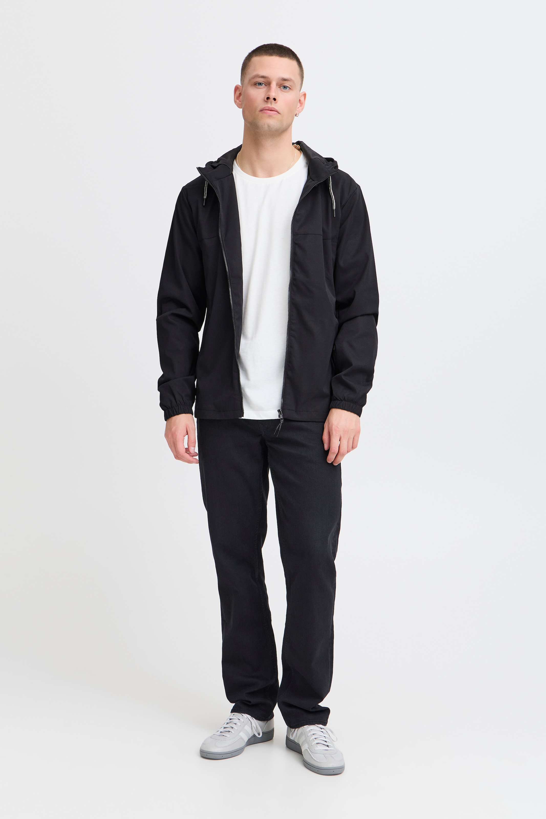 Blend Outdoorjacke »BHEFI hood jacket«, mit Kapuze