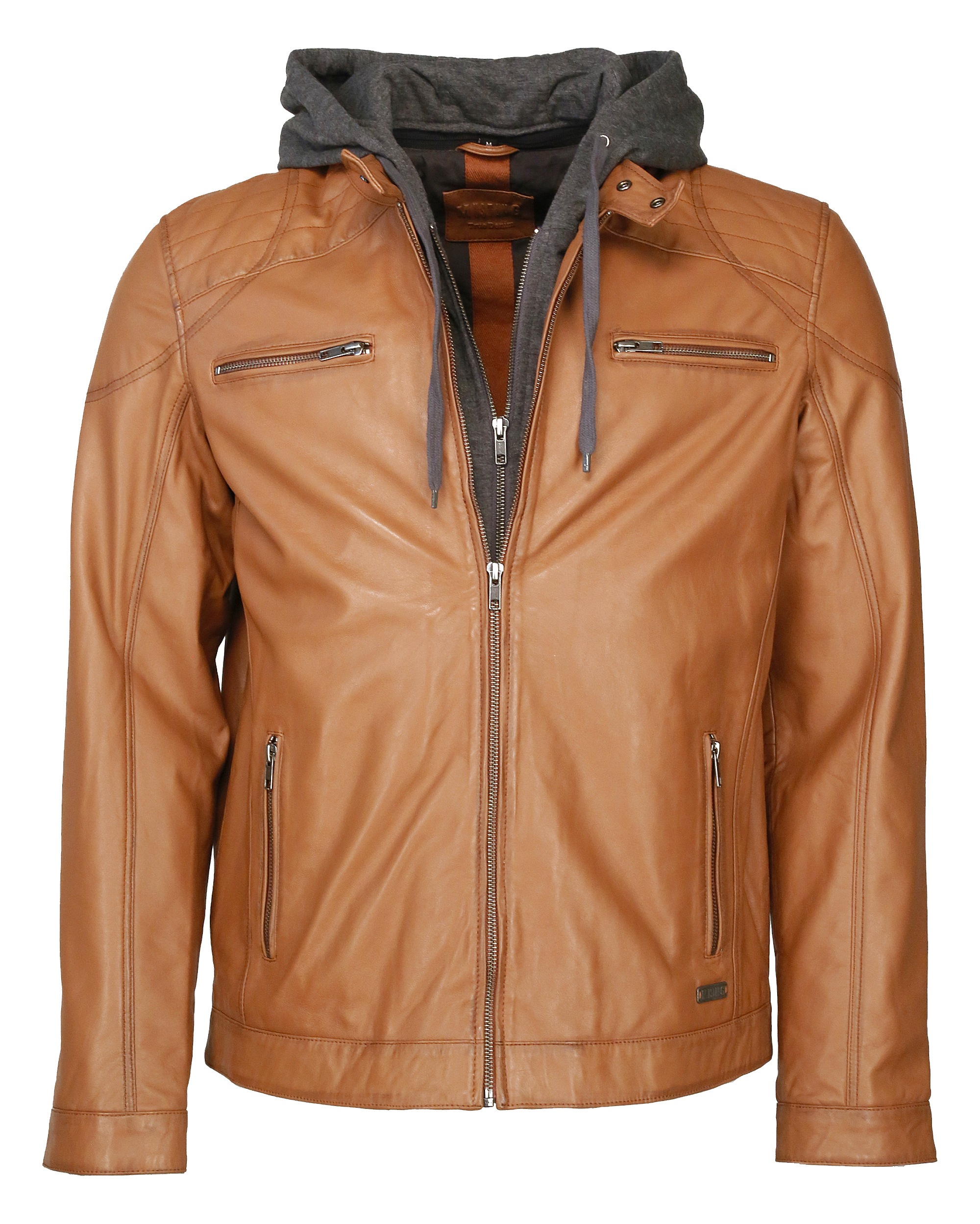 MUSTANG Lederjacke »Foster«